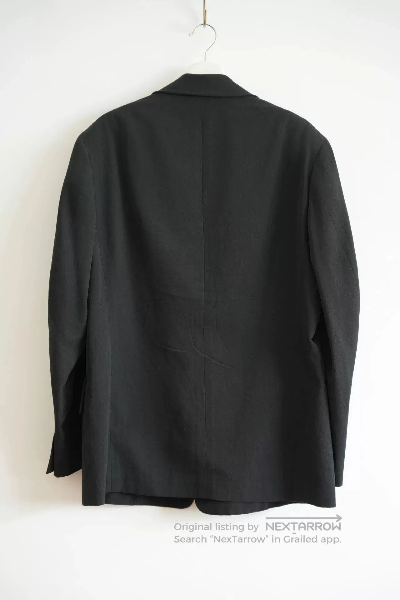 Yohji Yamamoto yohji yamamoto floral cutout blazer. Size US S / EU 44-46 / 1 - 2 Thumbnail