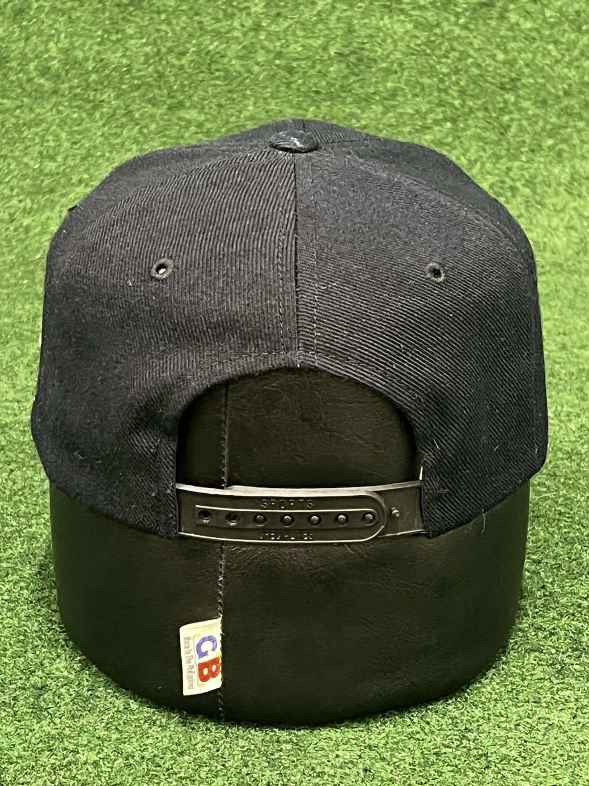 Sports Specialties × Vintage Vintage 90s Missouri Tigers Snapback Hat Size ONE SIZE - 4 Thumbnail