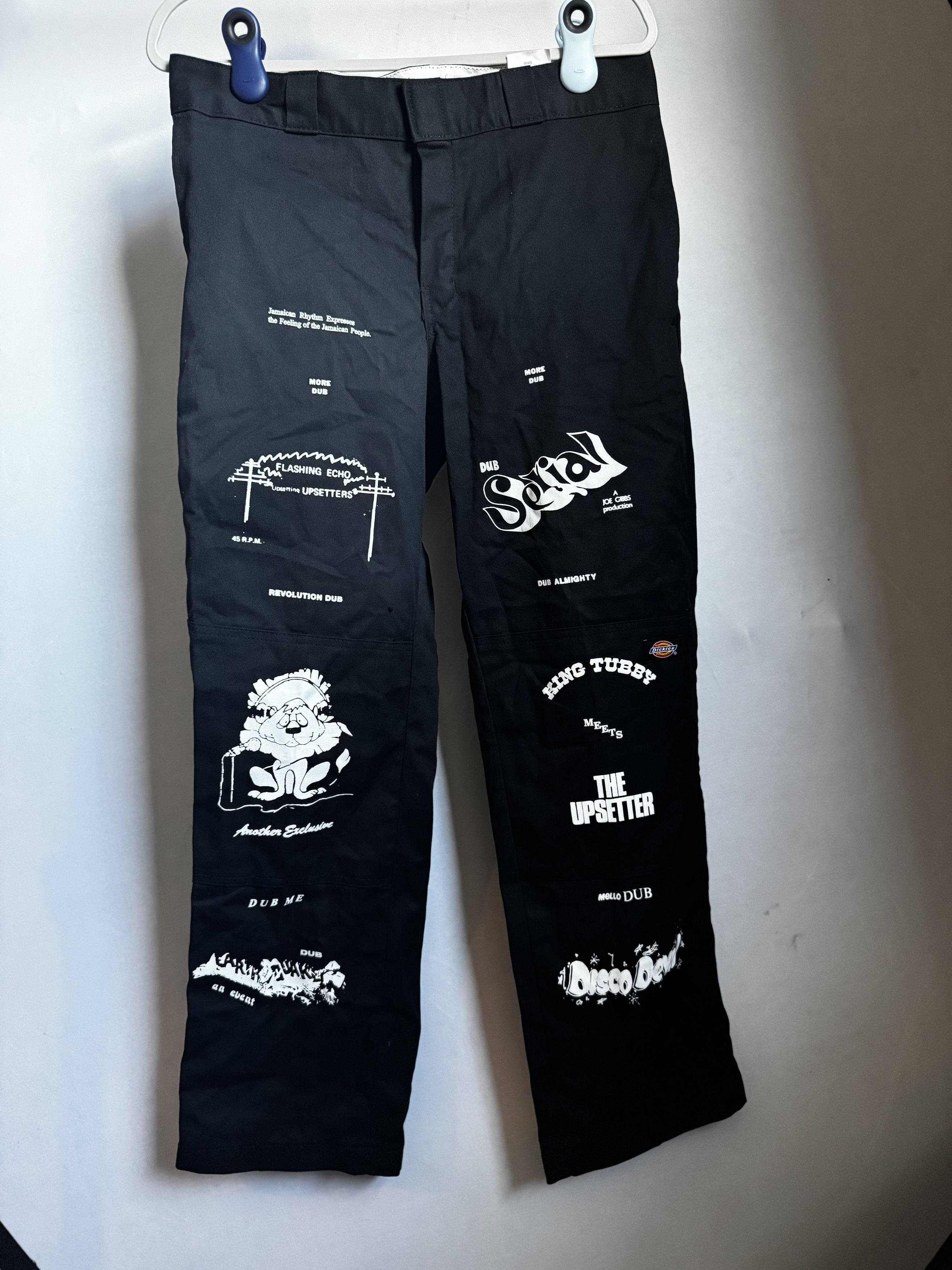 Boot Boyz Biz DUB pants Size US 32 / EU 48 - 1 Thumbnail