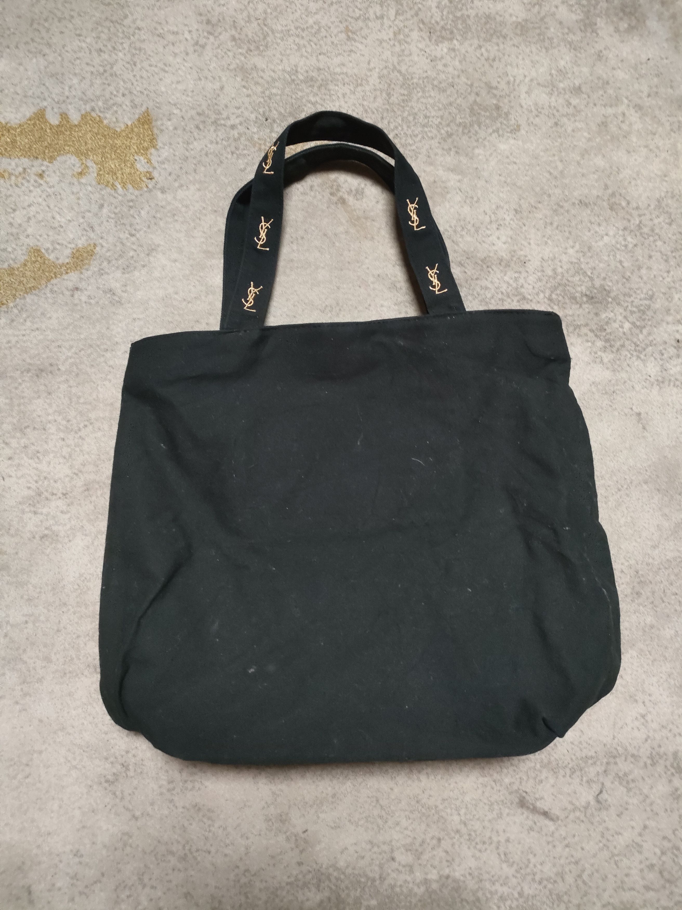 Yves Saint Laurent YSL Tote Bag Size ONE SIZE - 3 Thumbnail