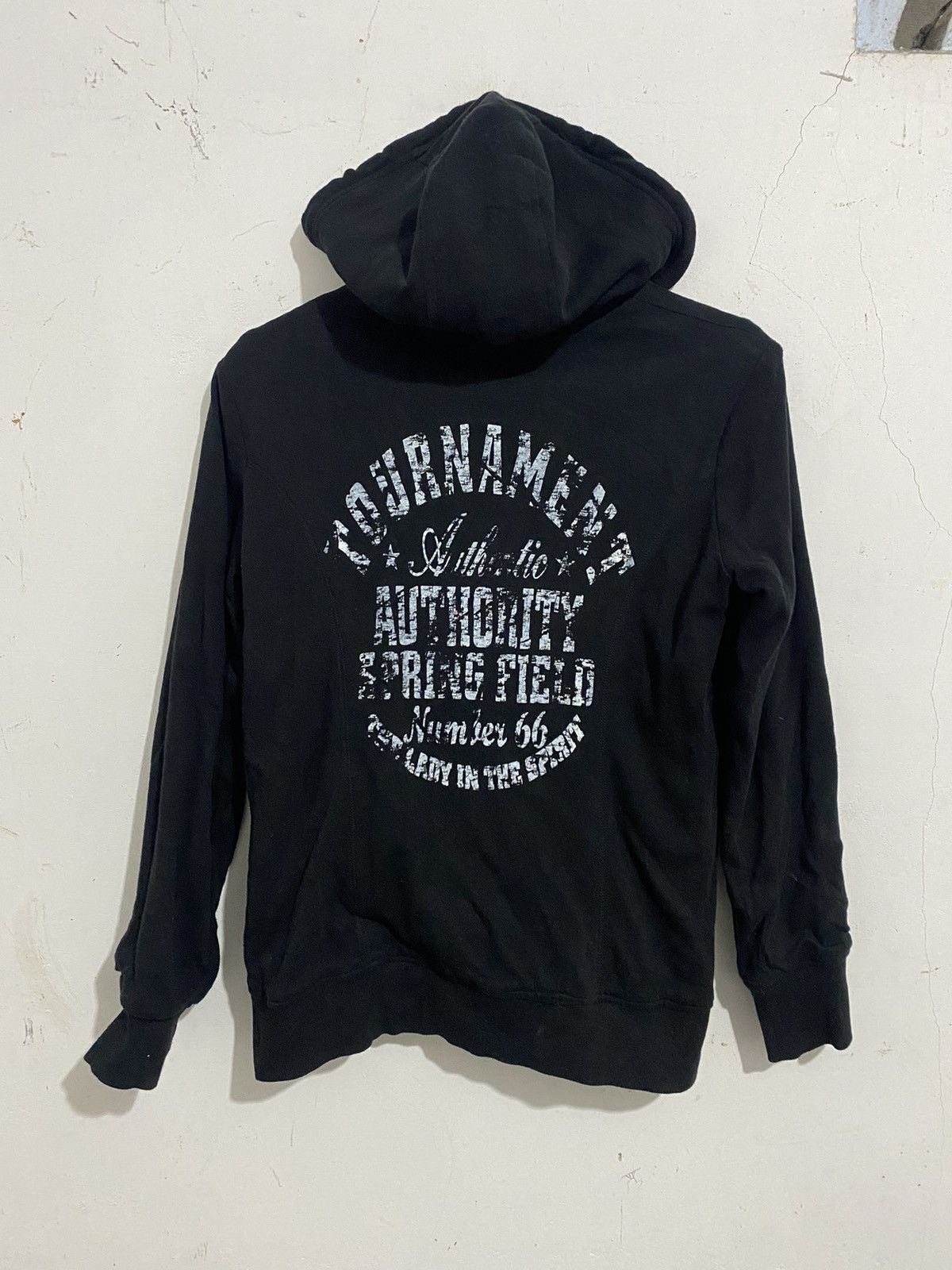 If Six Was Nine 🖤BLACKDAY🖤Cornlake Japanese Reversible Hoodie Lgb Style Goa Size US M / EU 48-50 / 2 - 4 Thumbnail