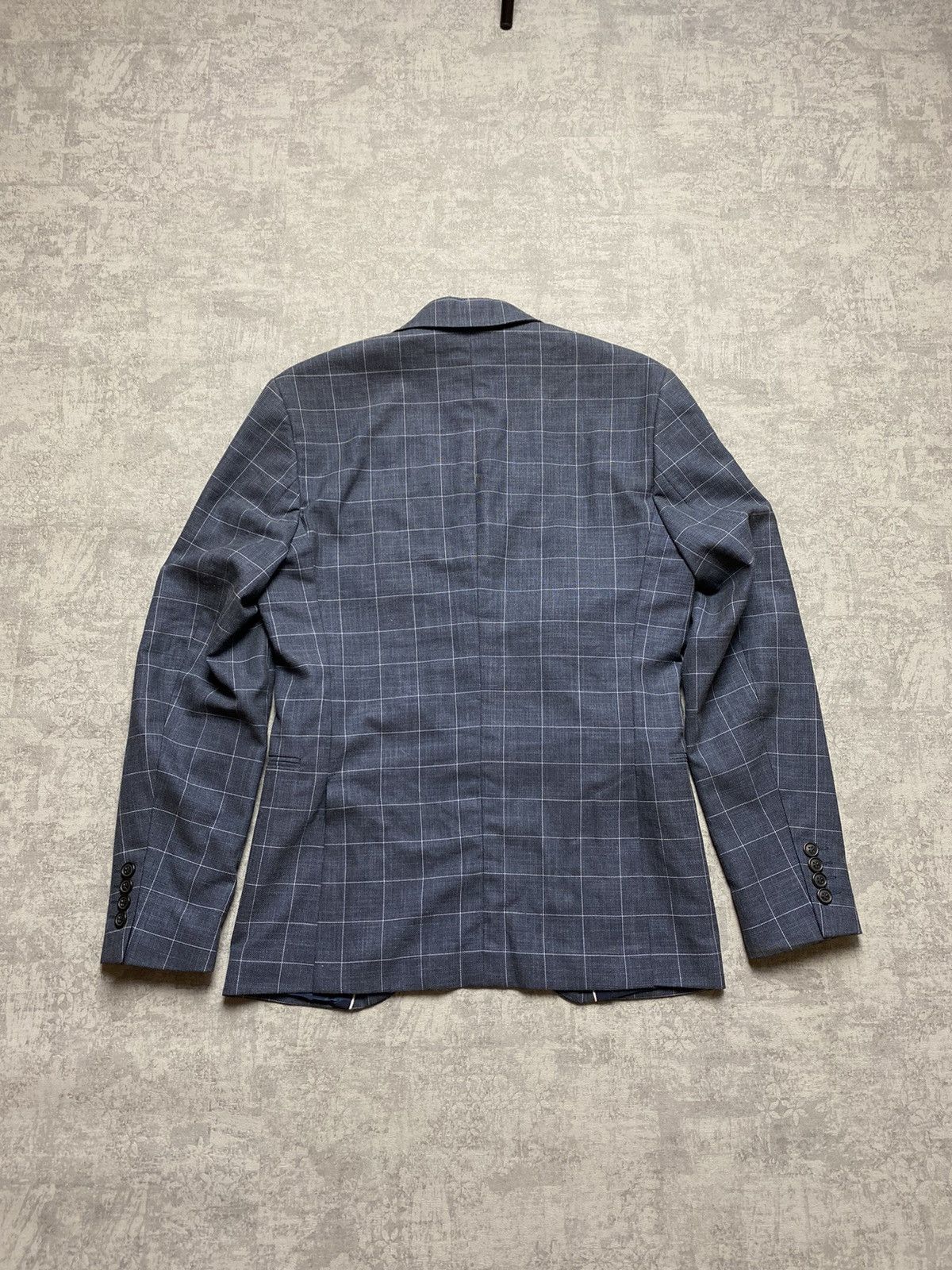 Kiton Kiton Mens Blazer 100% Lana Wool Size 48R - 11 Thumbnail