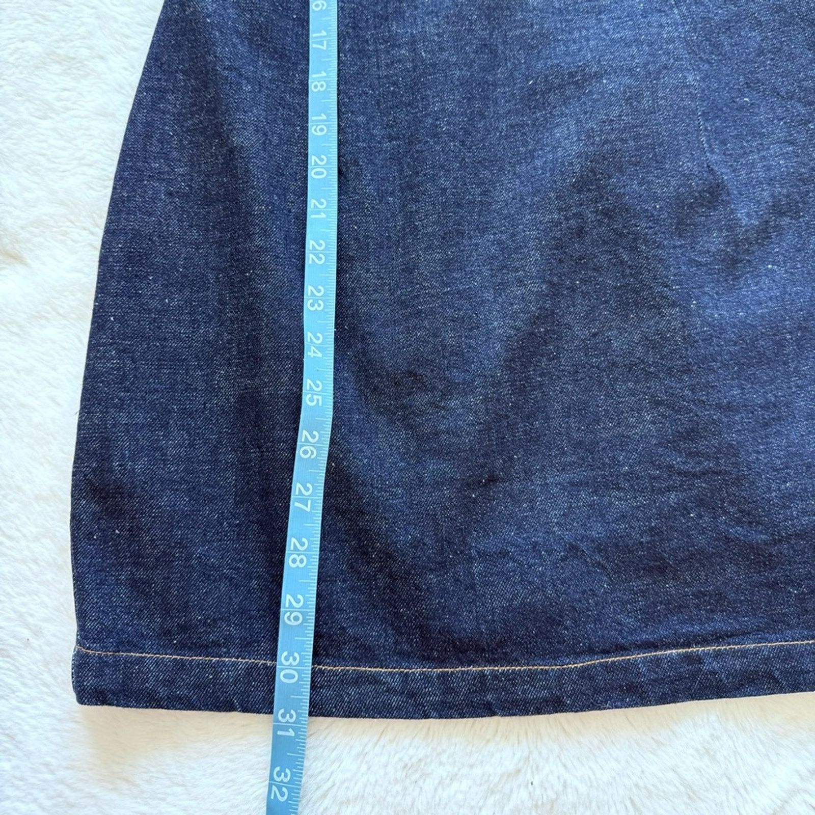 Other NWT!!! Lulus women jeans dress size S Size S / US 4 / IT 40 - 8 Thumbnail
