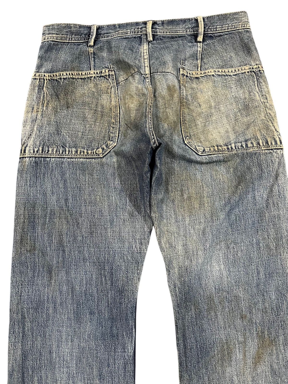 14th Addiction × Japanese Brand × Yasuyuki Ishii Vintage Japanese Brand bush pant Size US 31 - 6 Thumbnail