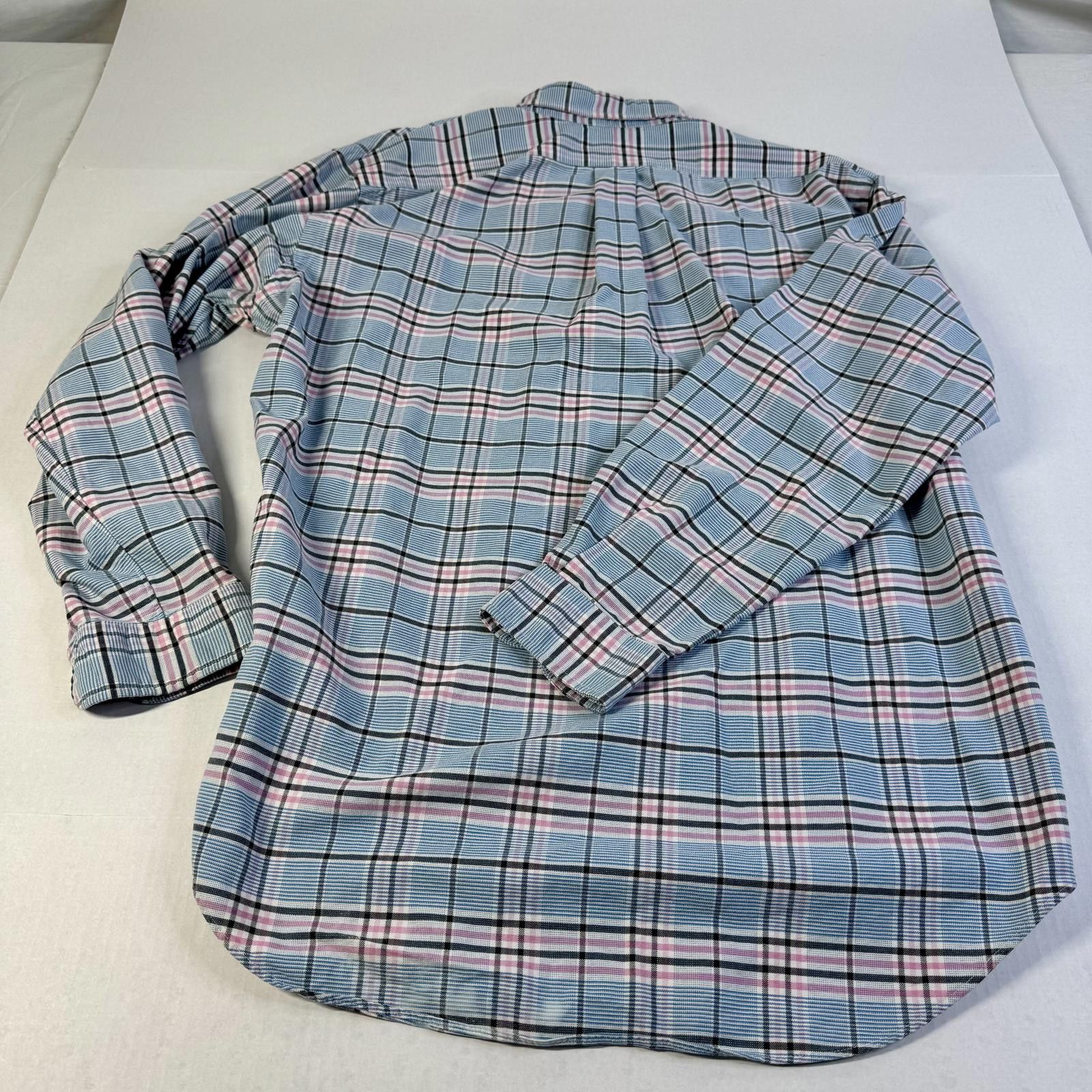 Polo Ralph Lauren Ralph Lauren Men’s Long Sleeve Button Up Multi Color Size XL Size US XL / EU 56 / 4 - 5 Thumbnail