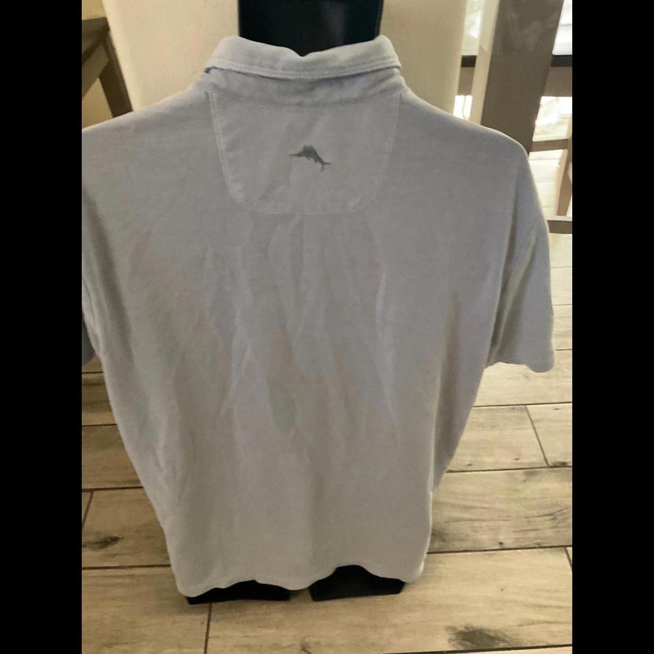 Tommy Bahama Mens Used Grey Sand Stone Size US XL / EU 56 / 4 - 4 Thumbnail