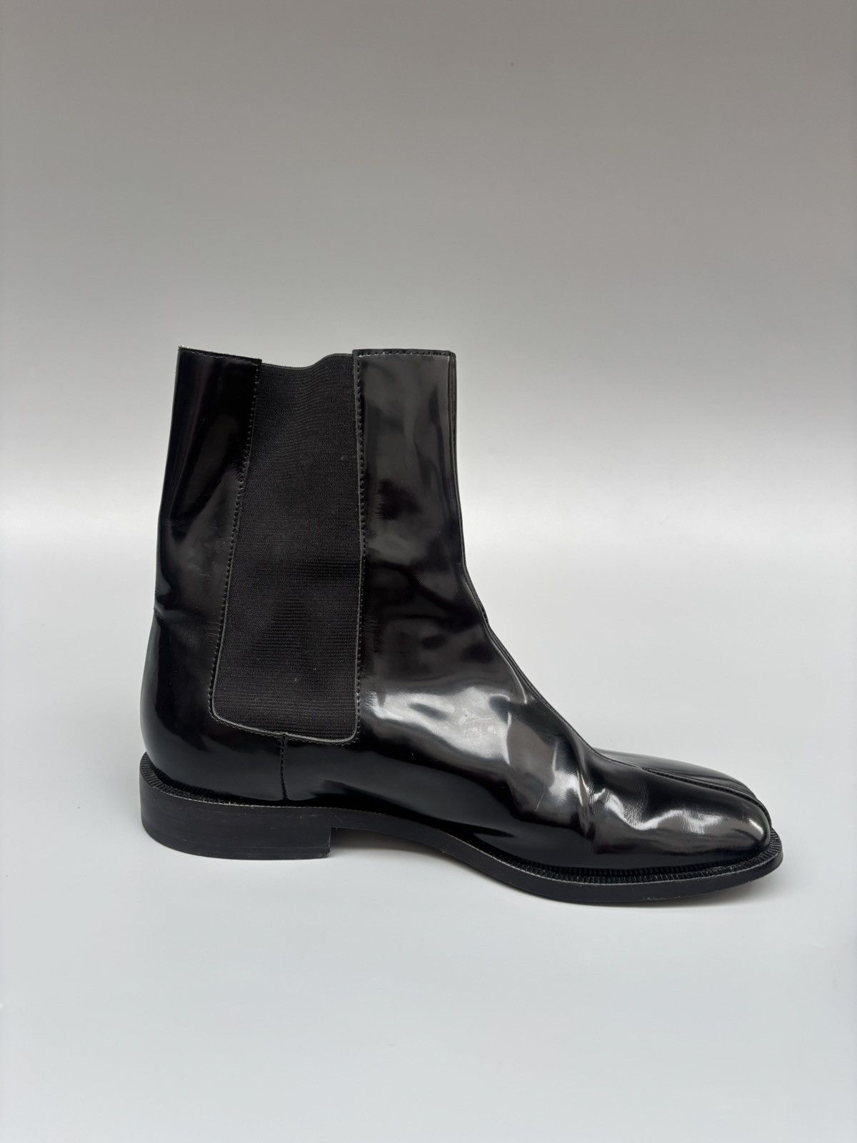 Maison Margiela Margiela Chelsea Tabi Boots Size US 6.5 / EU 39-40 - 9 Thumbnail
