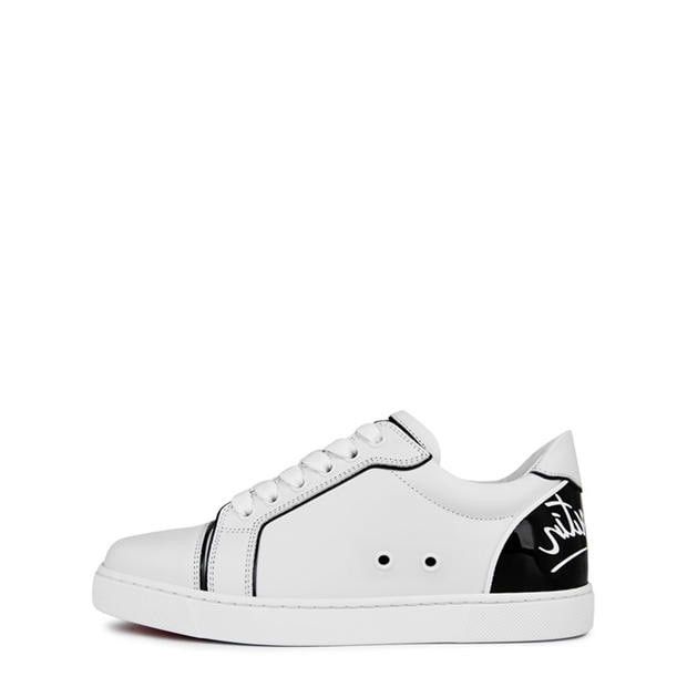Christian Louboutin Fun Vieira Sneakers Size US 7 / IT 37 - 3 Thumbnail