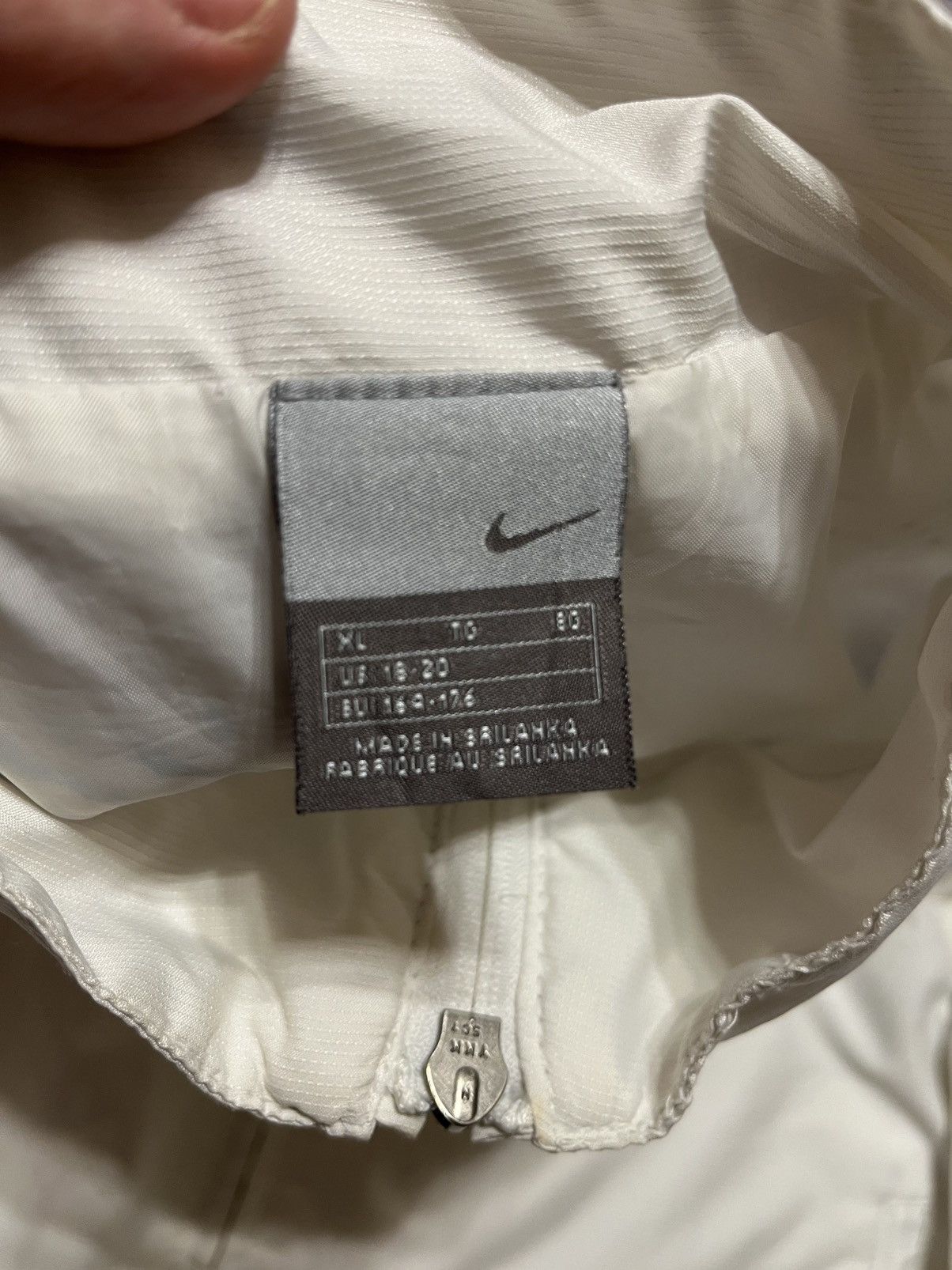 Nike Nike TN used jacket Size US S / EU 44-46 / 1 - 9 Thumbnail