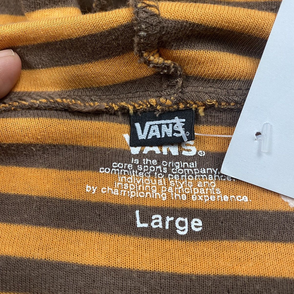 Shorty's Skateboards × Vans Rare y2k Vans Skate Roots Travis Brown Zipped Up Size US L / EU 52-54 / 3 - 5 Thumbnail
