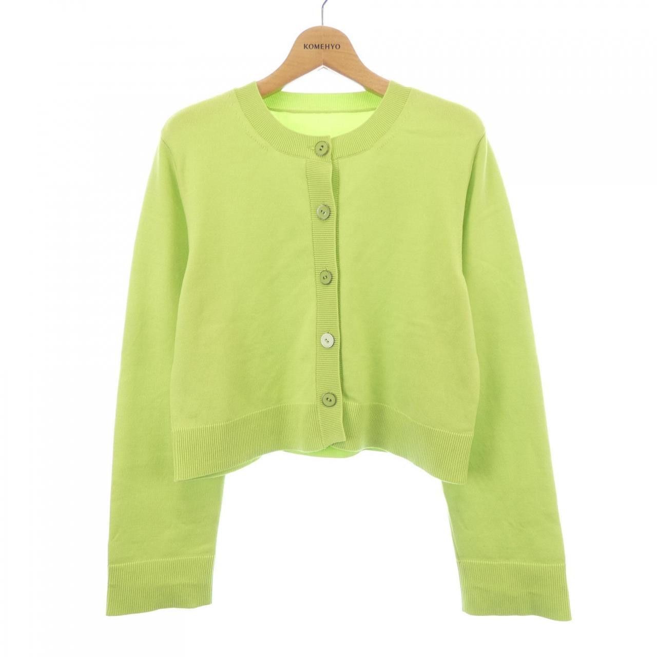 Other Other FOXEY NEW YORK LOGAN Cardigan Textile Tops 44419 DUTY FREE for USA Size ONE SIZE - 1 Thumbnail
