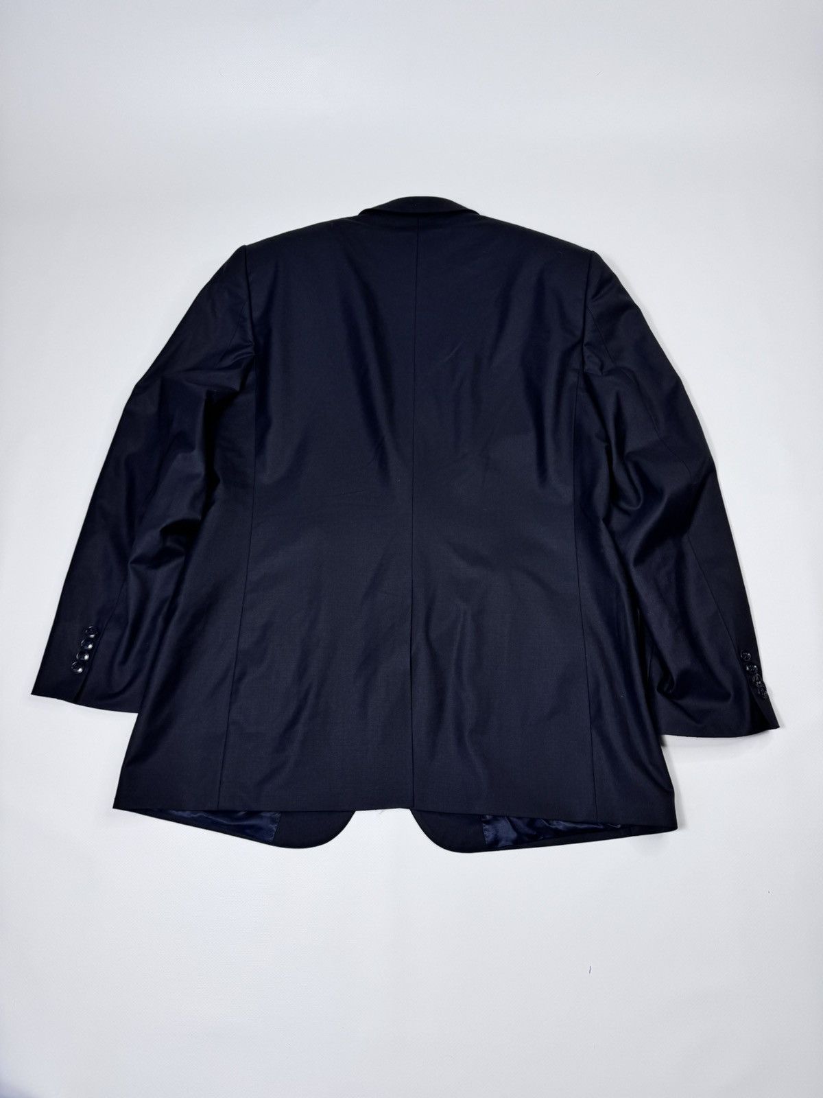Other Fidelio Zurich Vitale Barberis Canonico Classic Blazer Size 46L - 7 Thumbnail