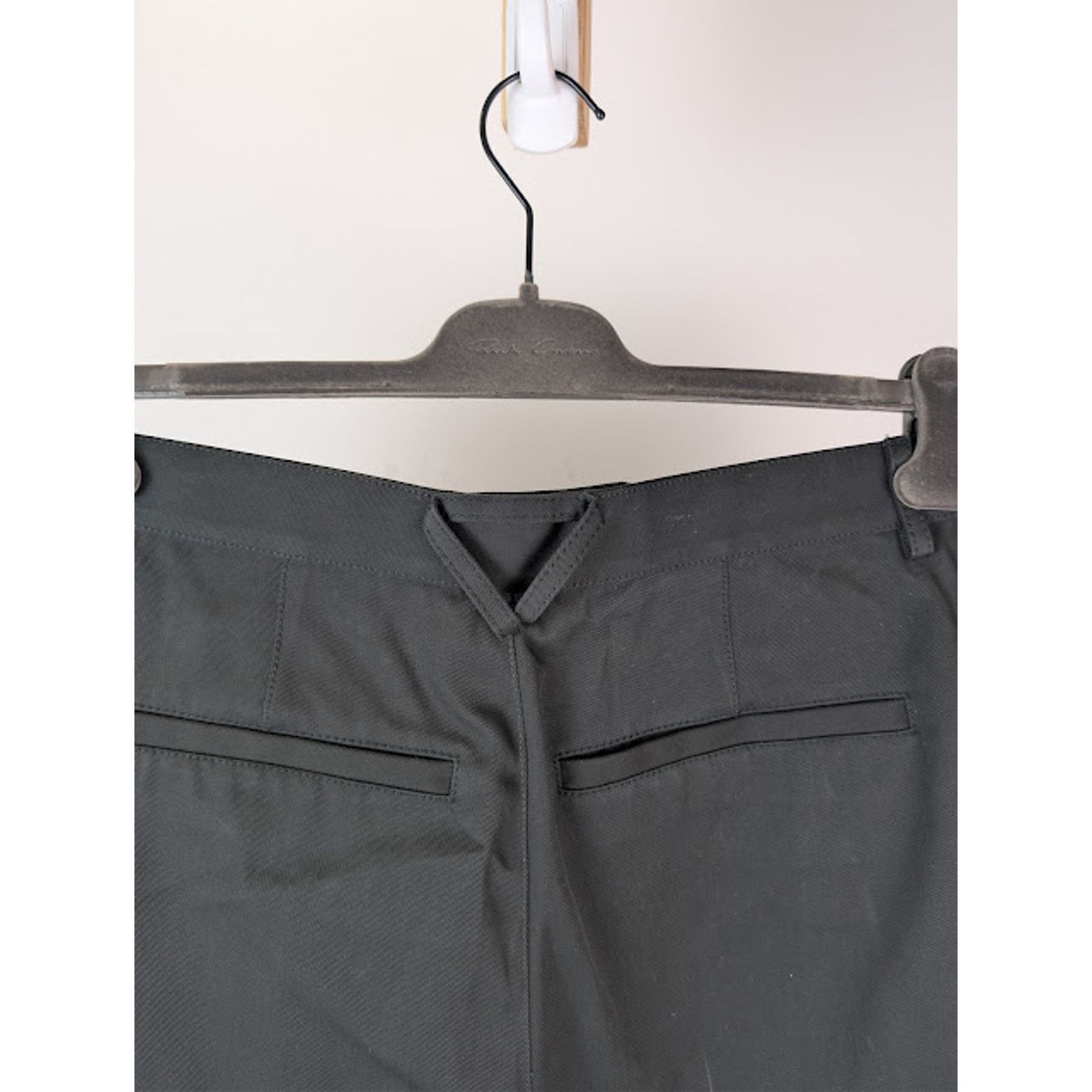 Bottega Veneta o1rshd1 Relaxed-Fit Cotton Twill Trousers Pant in Camping Size US 28 / EU 44 - 15 Thumbnail