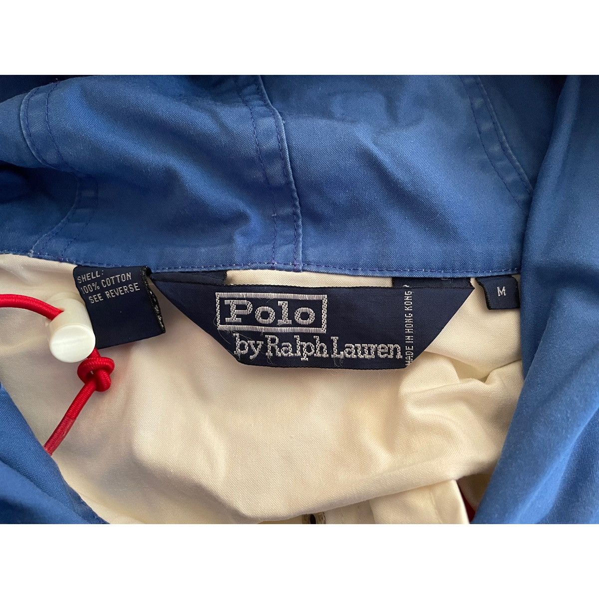 Polo Ralph Lauren Vintage Polo Ralph Lauren P2 CP93 Jacket Size US M / EU 48-50 / 2 - 3 Thumbnail
