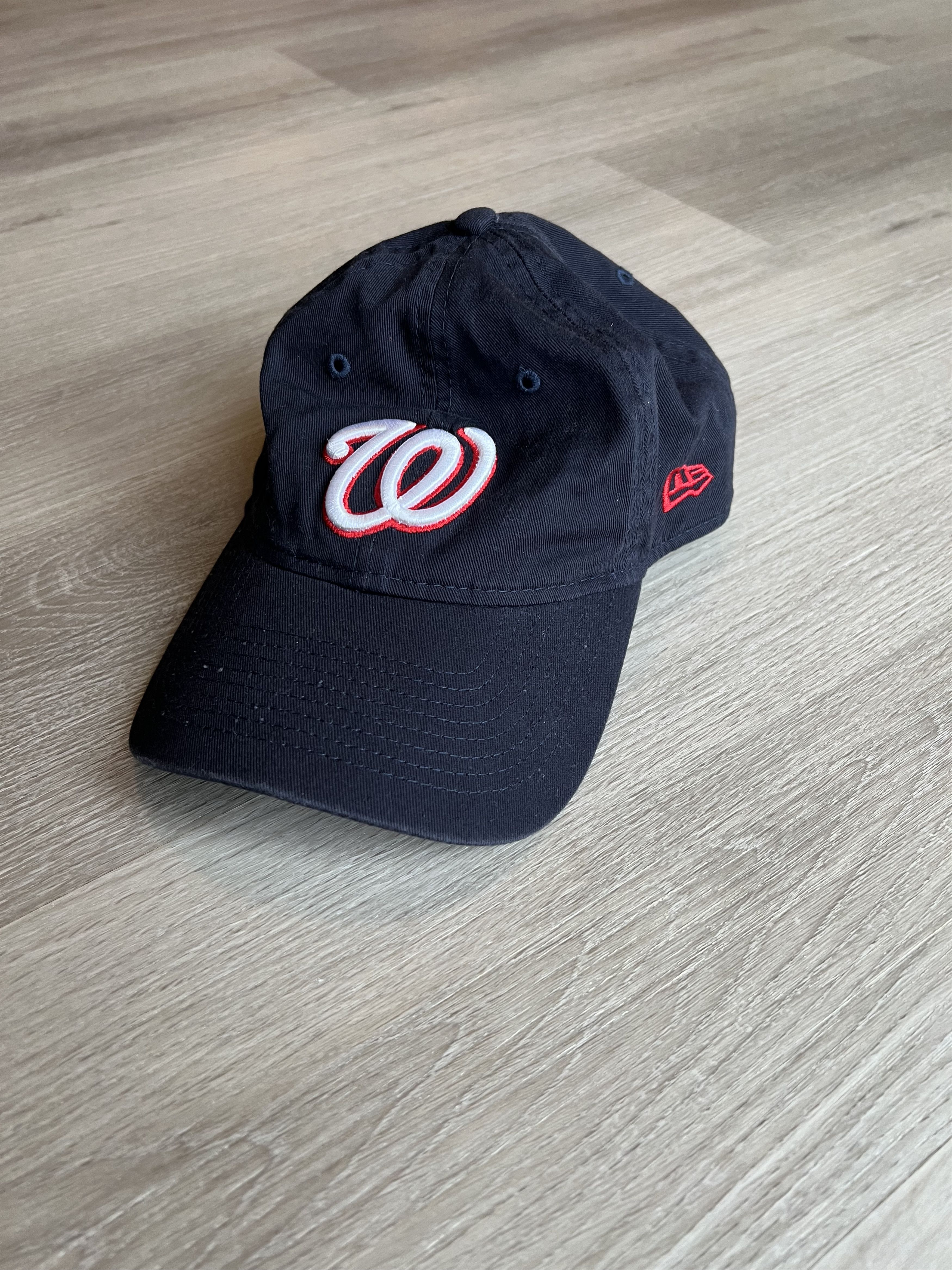 MLB Discontinued Washington Nationals 9TWENTY Cap Size ONE SIZE - 2 Thumbnail