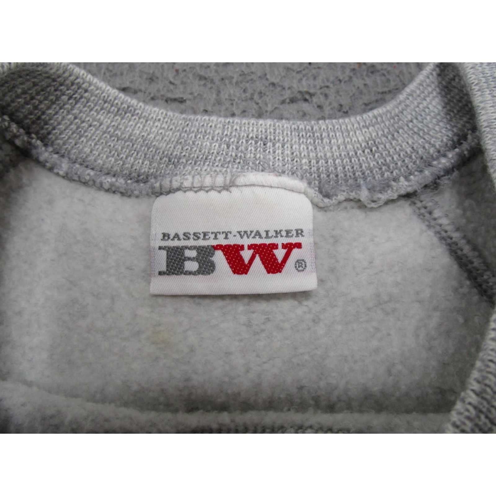 Vintage Vintage Wisconsin Cranberries Raglan Sweatshirt Crewneck 1988 Read Mens M Gray All Seasons Hooded 80s Sports Sweatshirt Size US M / EU 48-50 / 2 - 4 Thumbnail