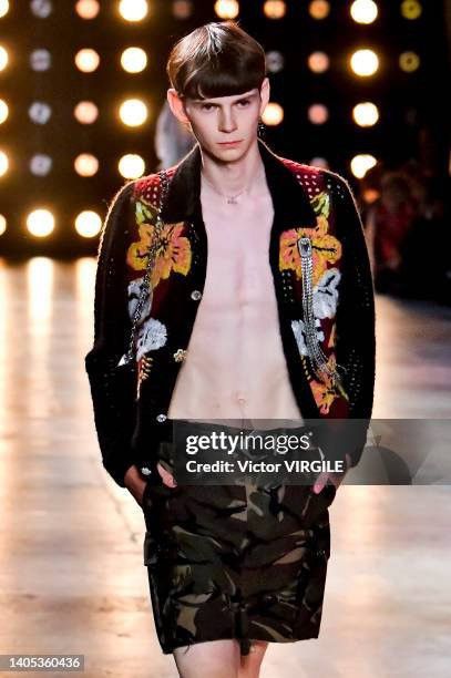 Celine CELINE BY HEDI SLIMANE 23SS CARDIGAN IN FLOWER CROCHET Size US S / EU 44-46 / 1 - 10 Thumbnail