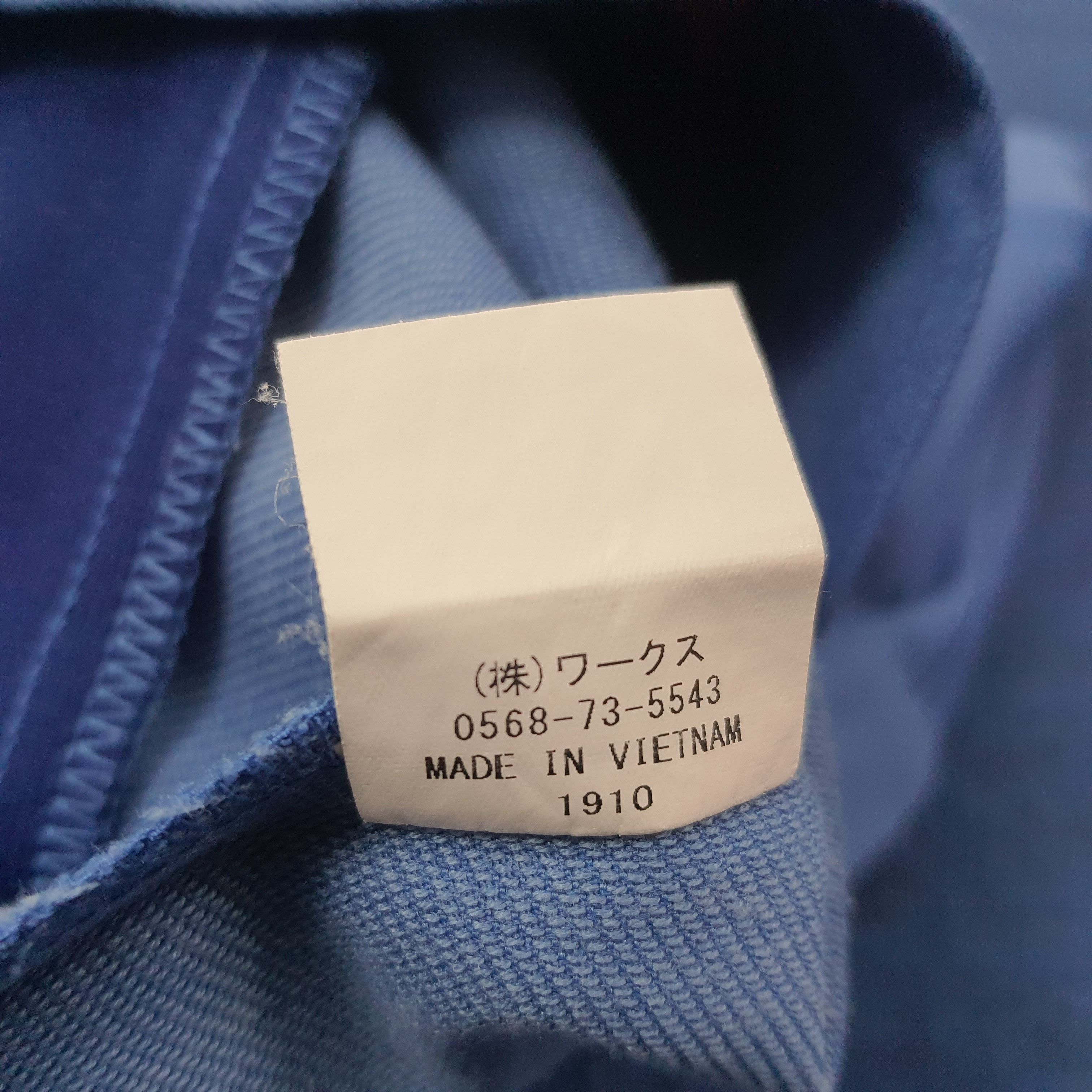 Japanese Brand Vintage Mugen Honda Motorsports Custom Logo Jacket C266N17 Size US M / EU 48-50 / 2 - 8 Thumbnail