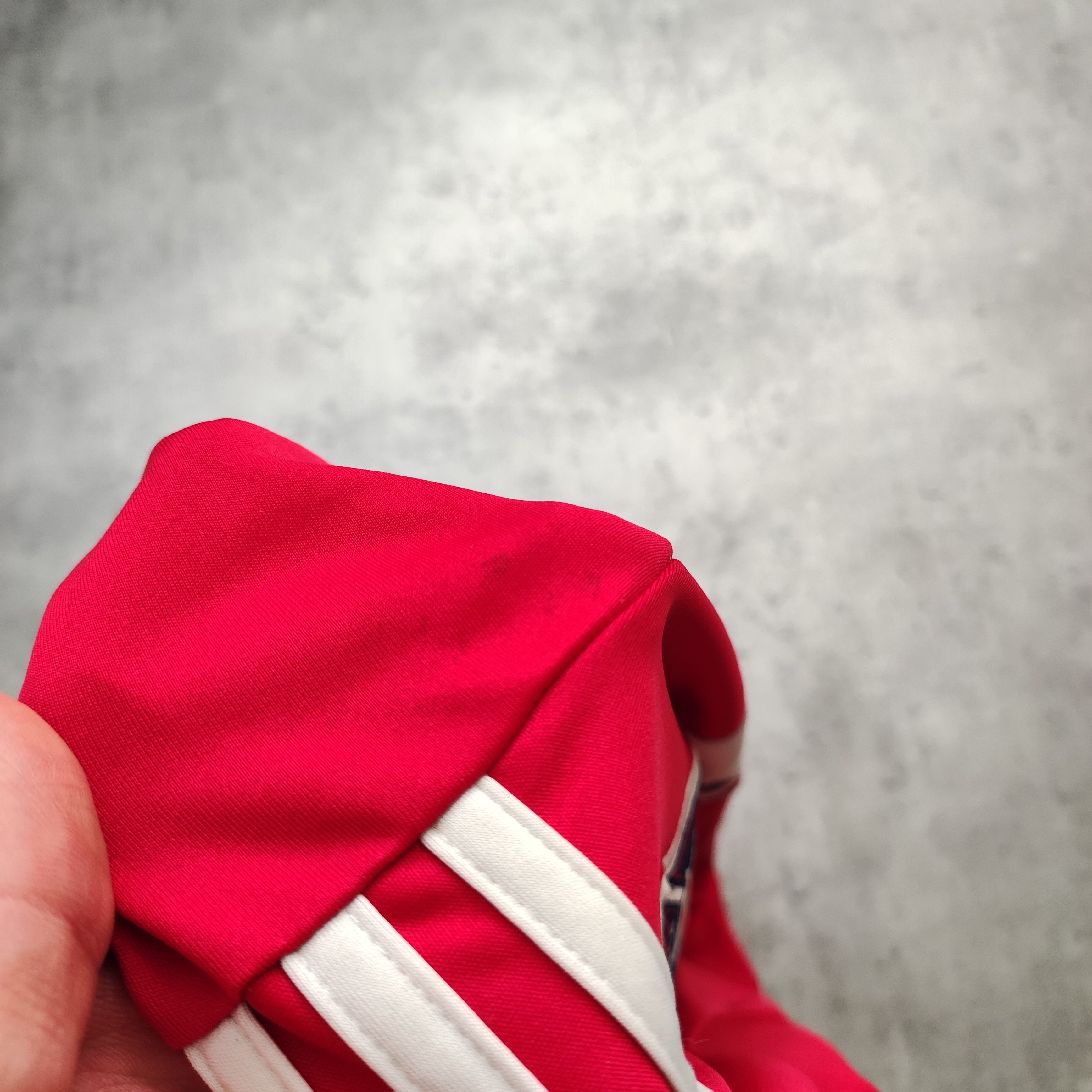 Adidas RARE 2011/12 Chicago Fire x Adidas MLS Football Jersey Size US XL / EU 56 / 4 - 7 Thumbnail