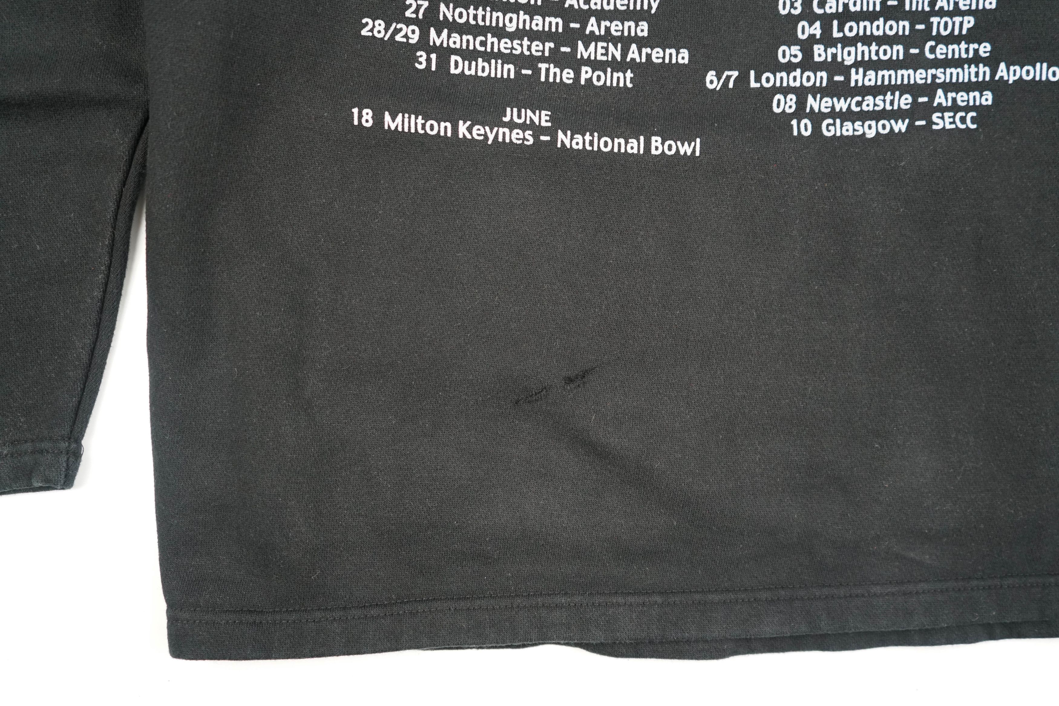 Band Tees × Vintage Vintage 2005 Green Day Hoodie 05 Tour Size US L / EU 52-54 / 3 - 10 Thumbnail