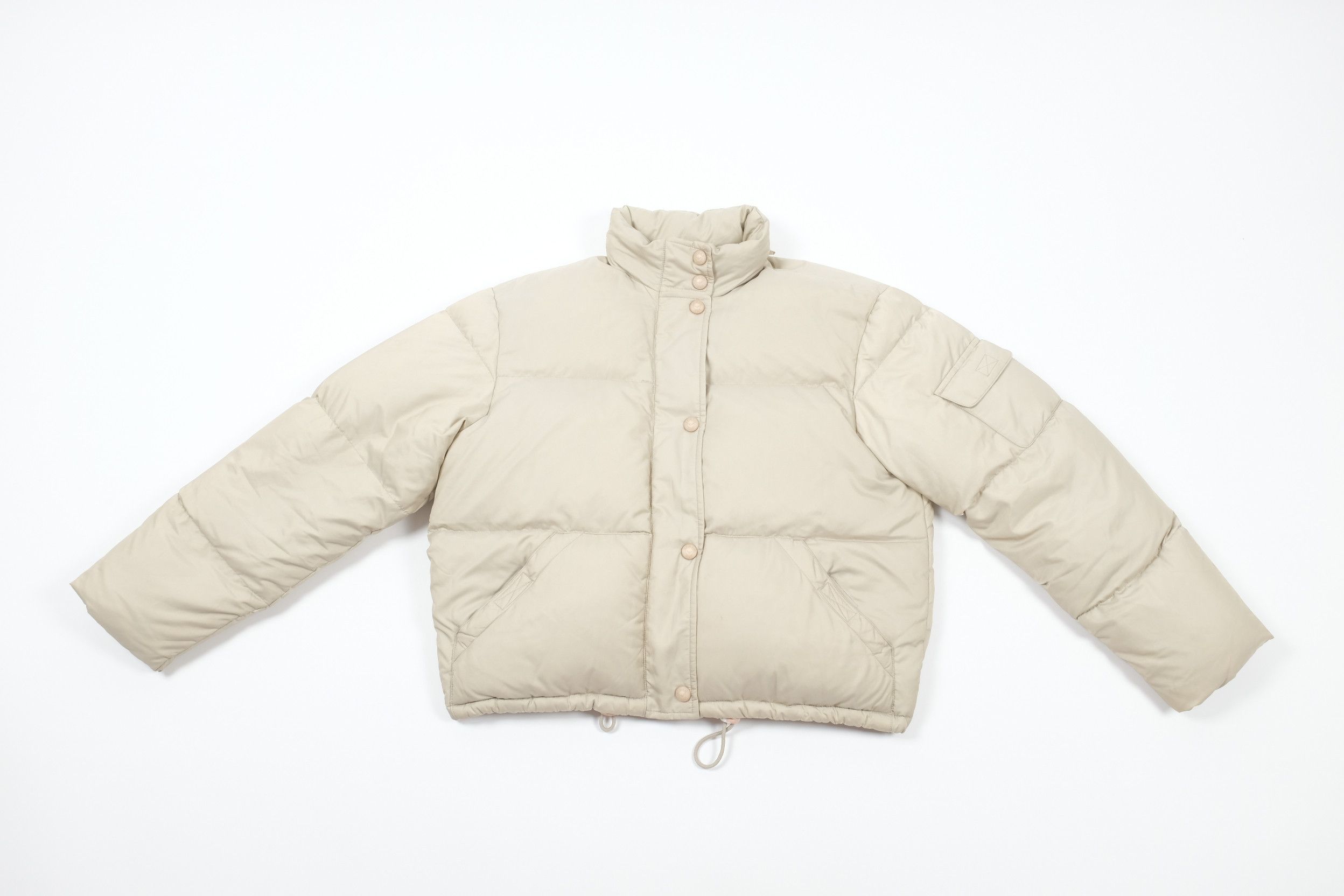 Armani Armani Vintage Winter Jacket Size US S / EU 44-46 / 1 - 1 Thumbnail