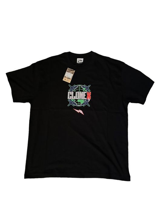 Nike RTFKT x Nike CloneX World Tour Tee | Grailed