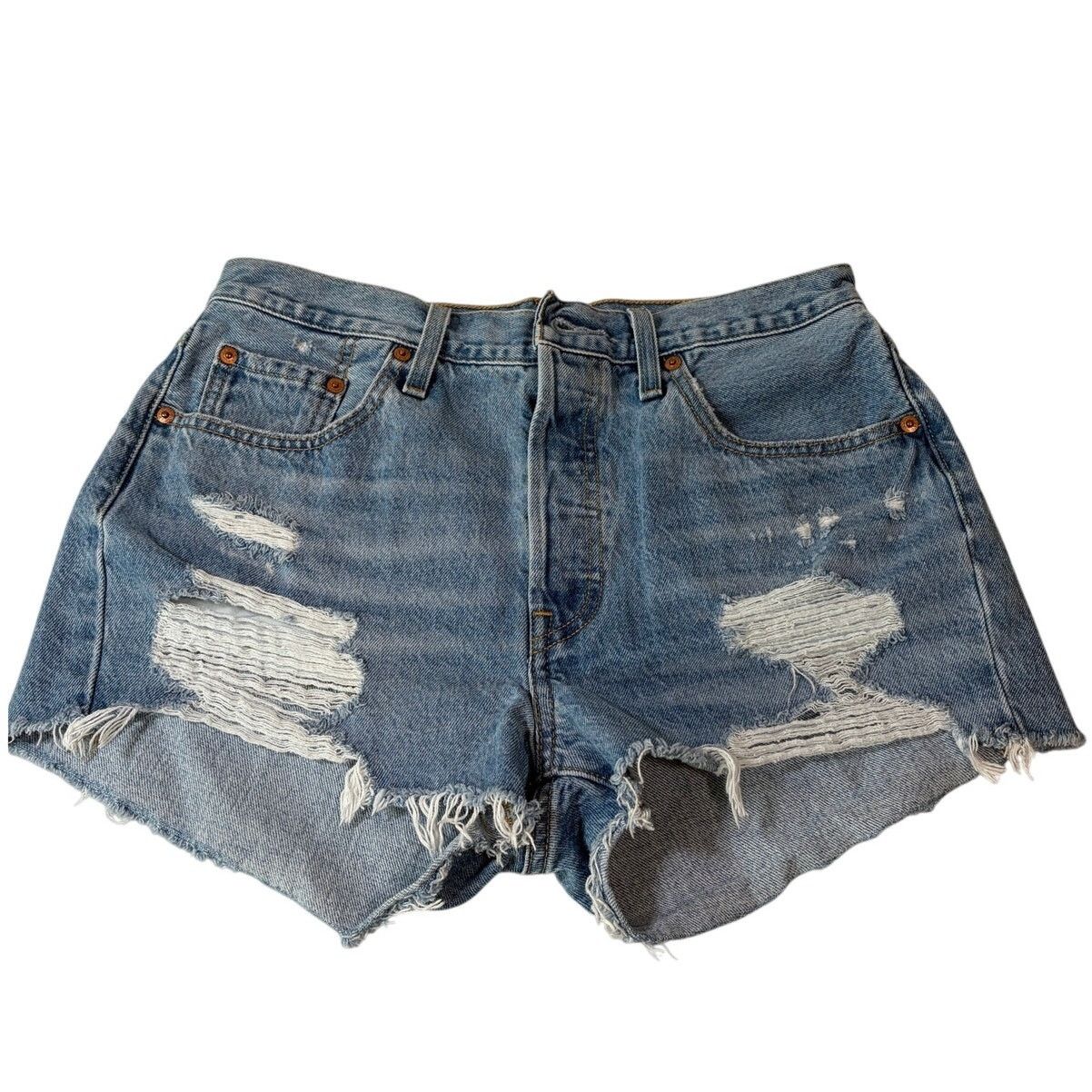 Levi's Levi’s 501 denim shorts - 29 Size 29" - 1 Thumbnail