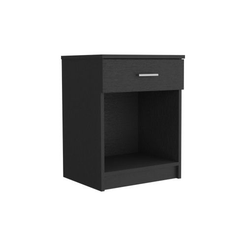 Designer × Homemade Eco Nightstand , End Table, Side Table Superior Top, One Dr Size US L / EU 52-54 / 3 - 2 Thumbnail