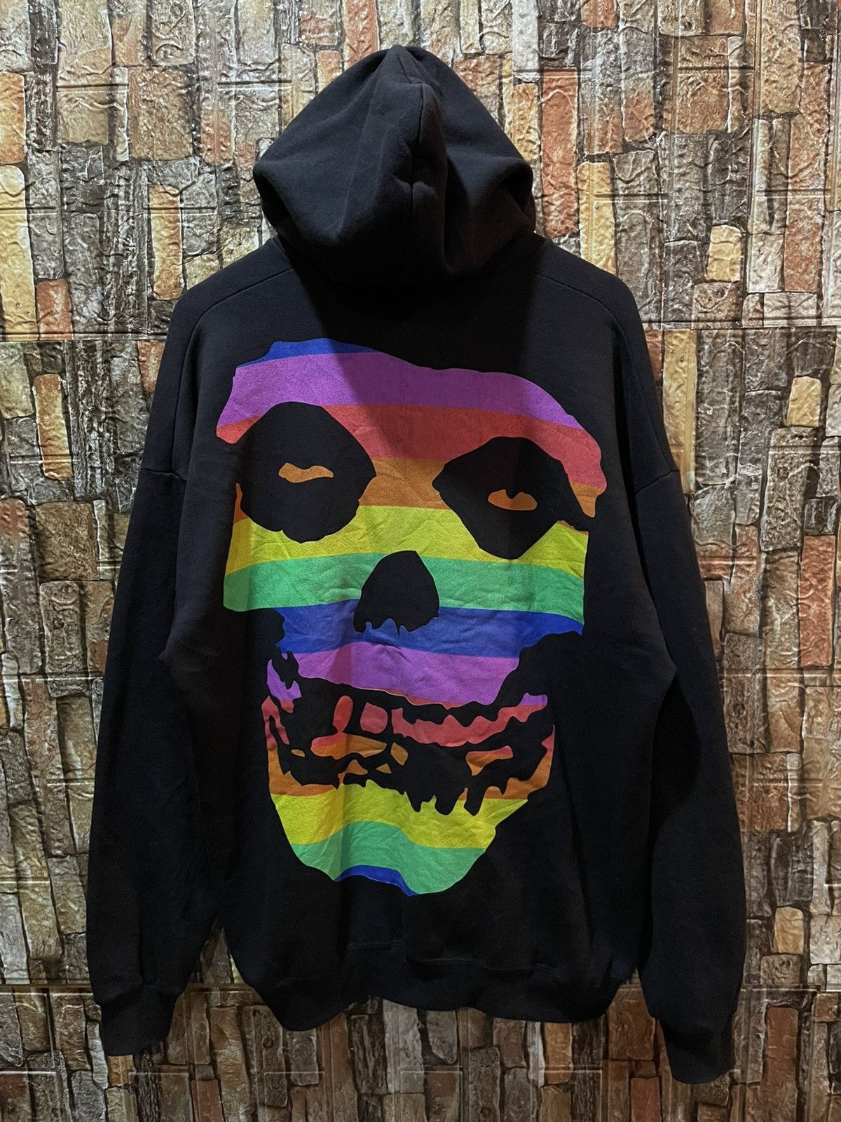 Fucking Awesome Fucking awesome x misfits Size US XL / EU 56 / 4 - 1 Thumbnail