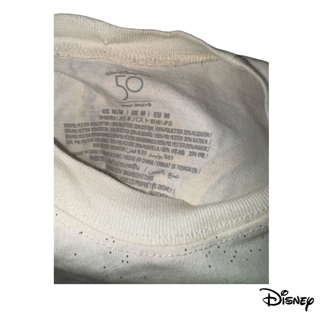 Disney Disney 50th Anniversary Castle Collection Spirit Jersey Size M / US 6-8 / IT 42-44 - 4 Thumbnail