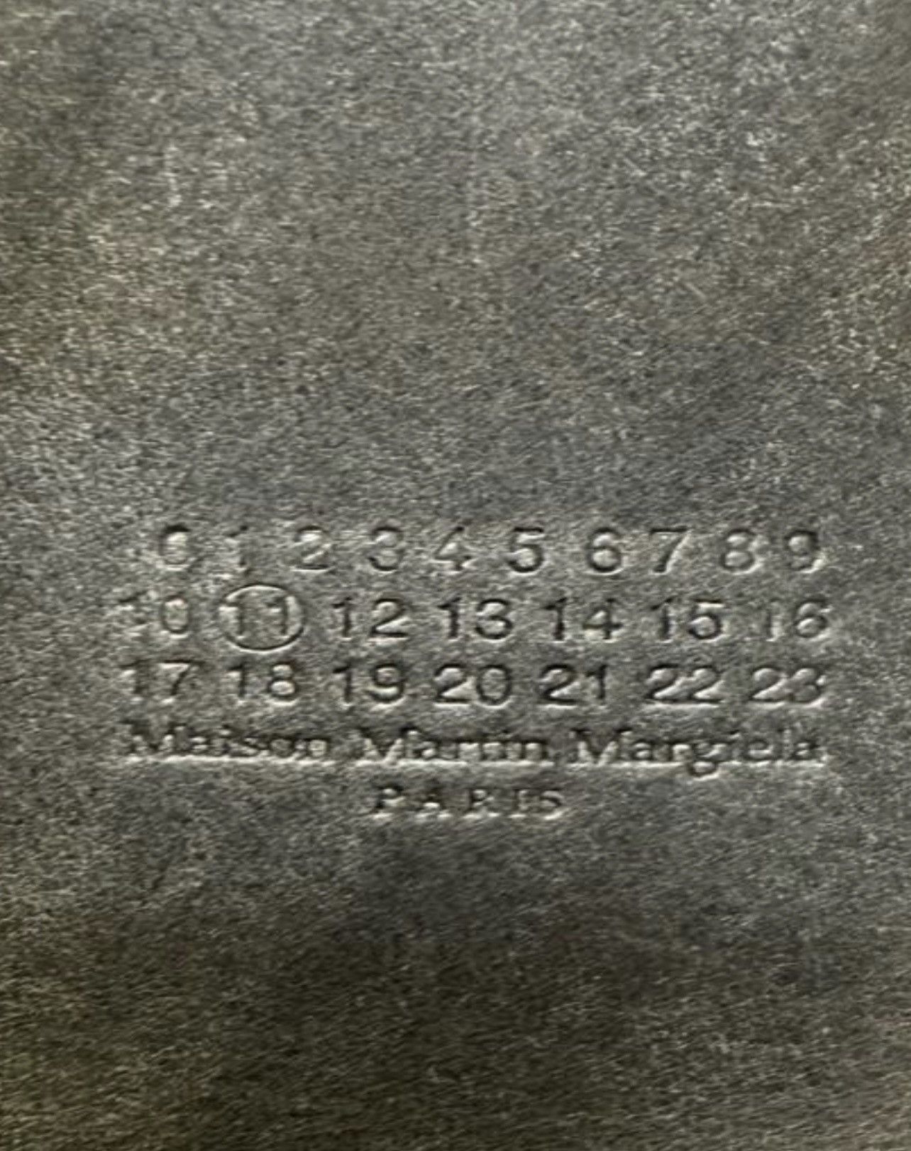 Maison Margiela 🔥 leather Maison Margiela wallet pouch with Strap Size ONE SIZE - 5 Thumbnail