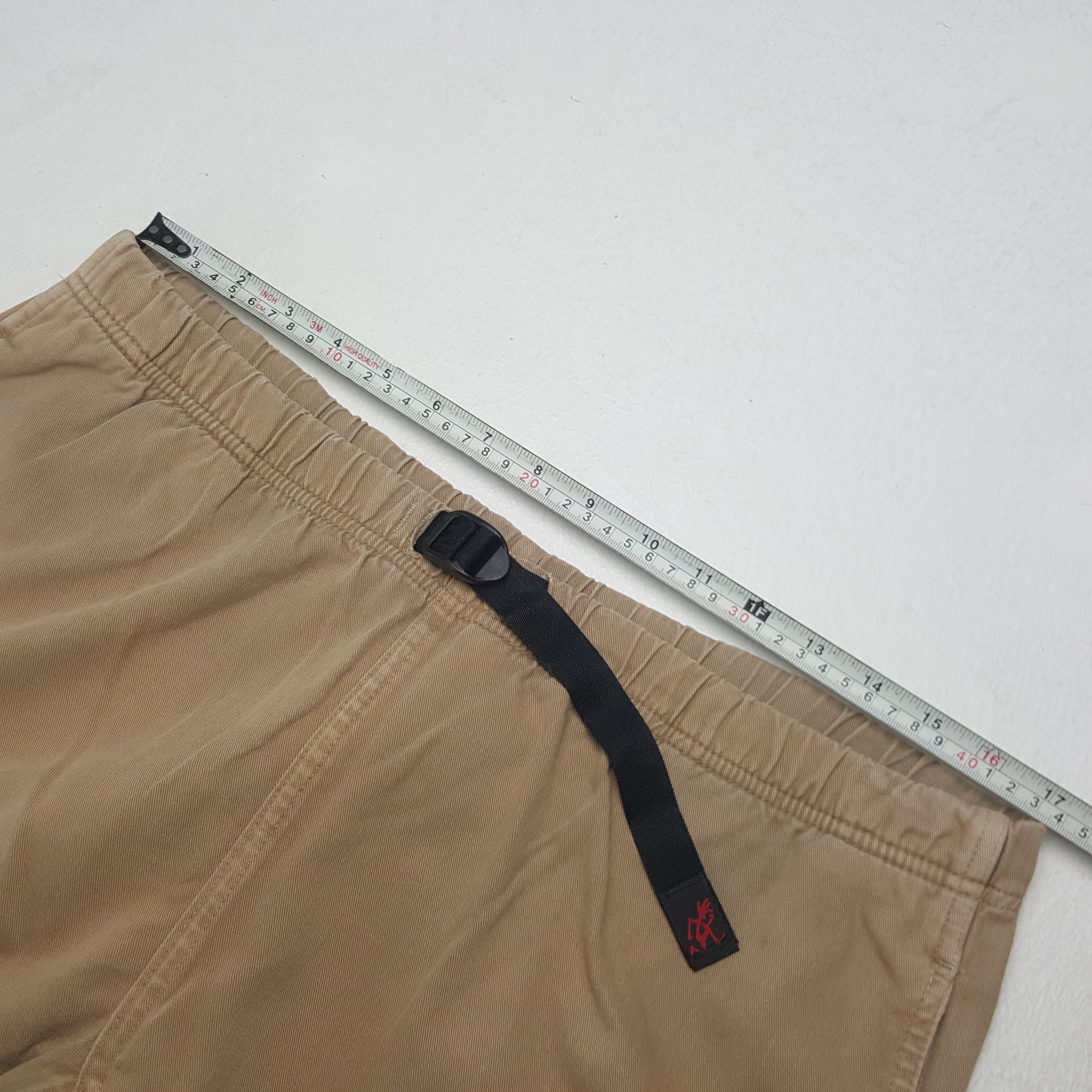 Gramicci × Vintage Vintage Gramicci Ameriacan Streetwear Style Pants C280N10 Size US 34 / EU 50 - 9 Thumbnail