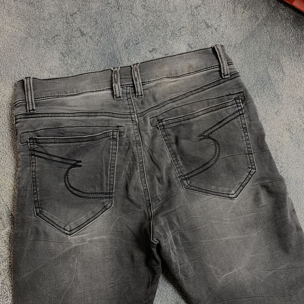 Japanese Brand × semanticdesign Semantic Design Banana Cut Stretch pants Size US 29 - 12 Thumbnail