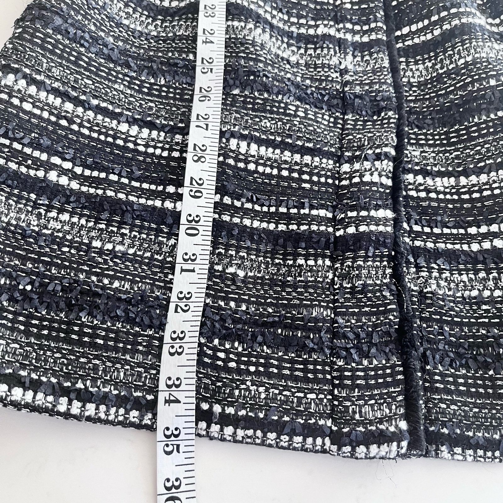 Anthropologie Mcginn Anthropologie Tweed Coat Jacket Overcoat Size S / US 4 / IT 40 - 10 Thumbnail