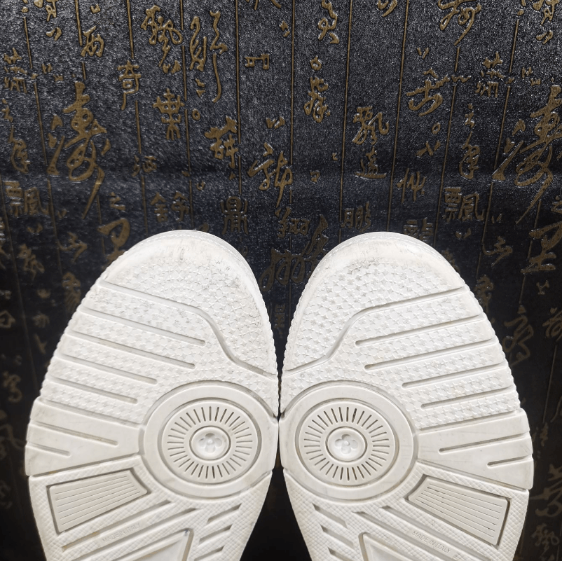 Louis Vuitton Louis Vuitton low-top fashion skate shoes Size US 7 / EU 40 - 9 Thumbnail