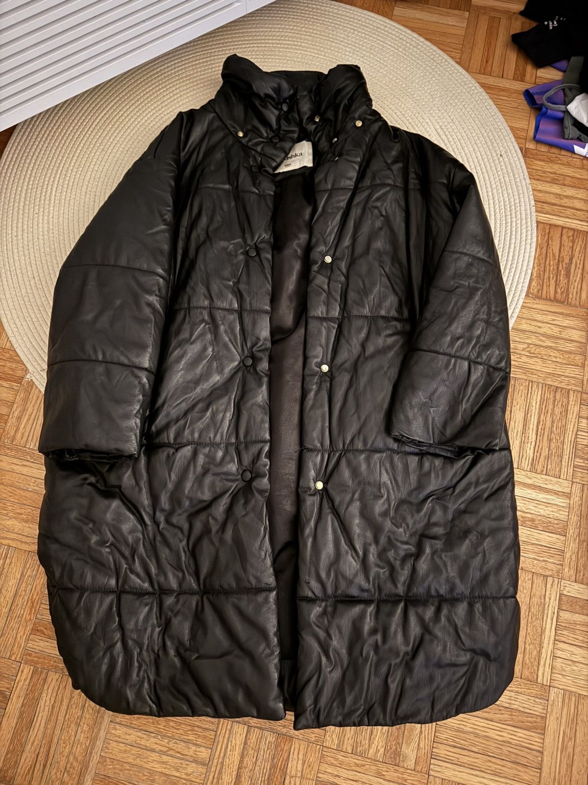 Nanushka Nanushka Vegan Leather Puffer size S Size S / US 4 / IT 40 - 2 Thumbnail