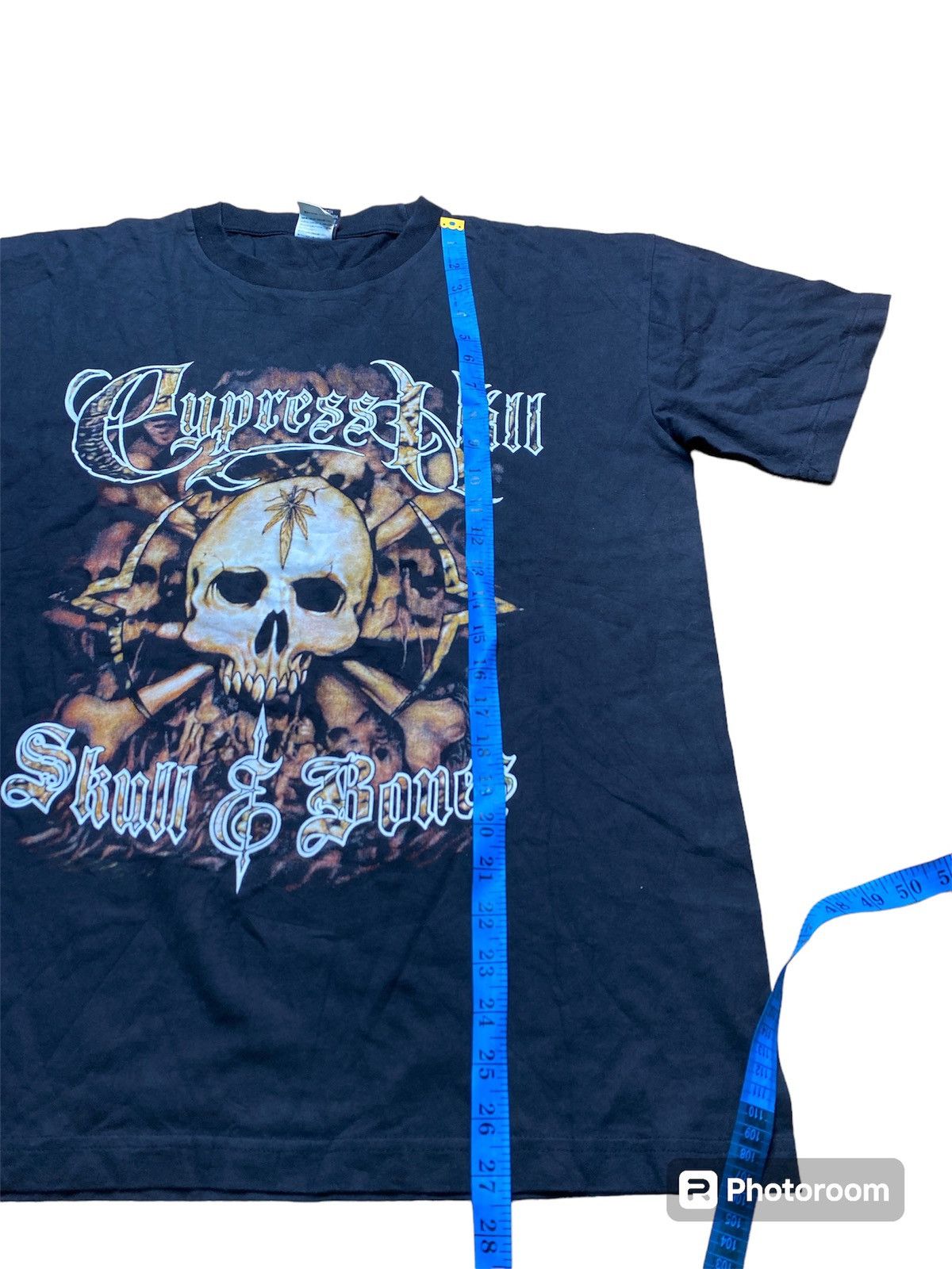 Band Tees Cypress Hill tshirt Size US L / EU 52-54 / 3 - 8 Thumbnail