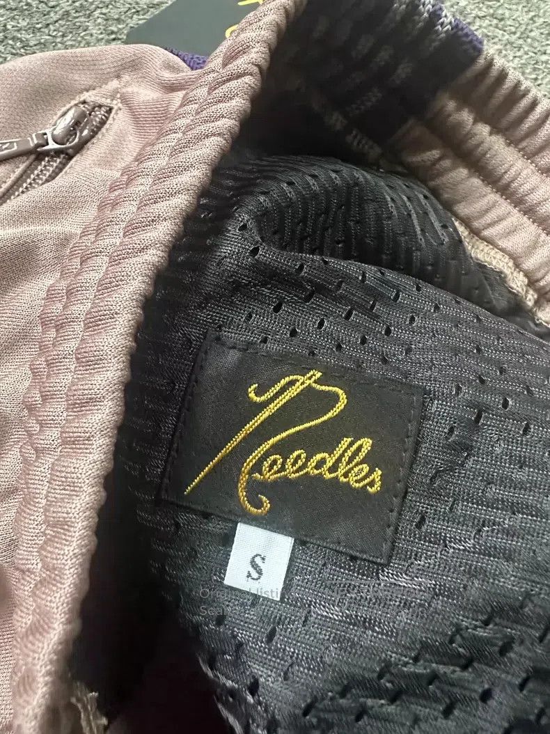 Needles Needles size S Dark pink trousers Size US 30 / EU 46 - 3 Thumbnail