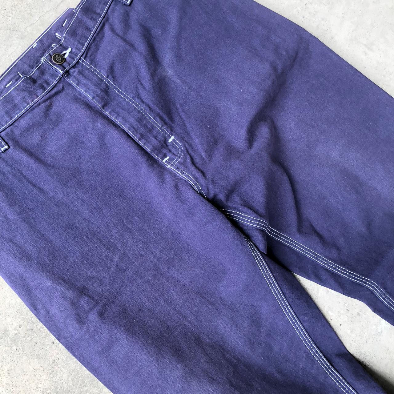 Dickies × Junya Watanabe Junya Watanabe Rechonstructed Carpenter Pants Size US 31 - 4 Thumbnail