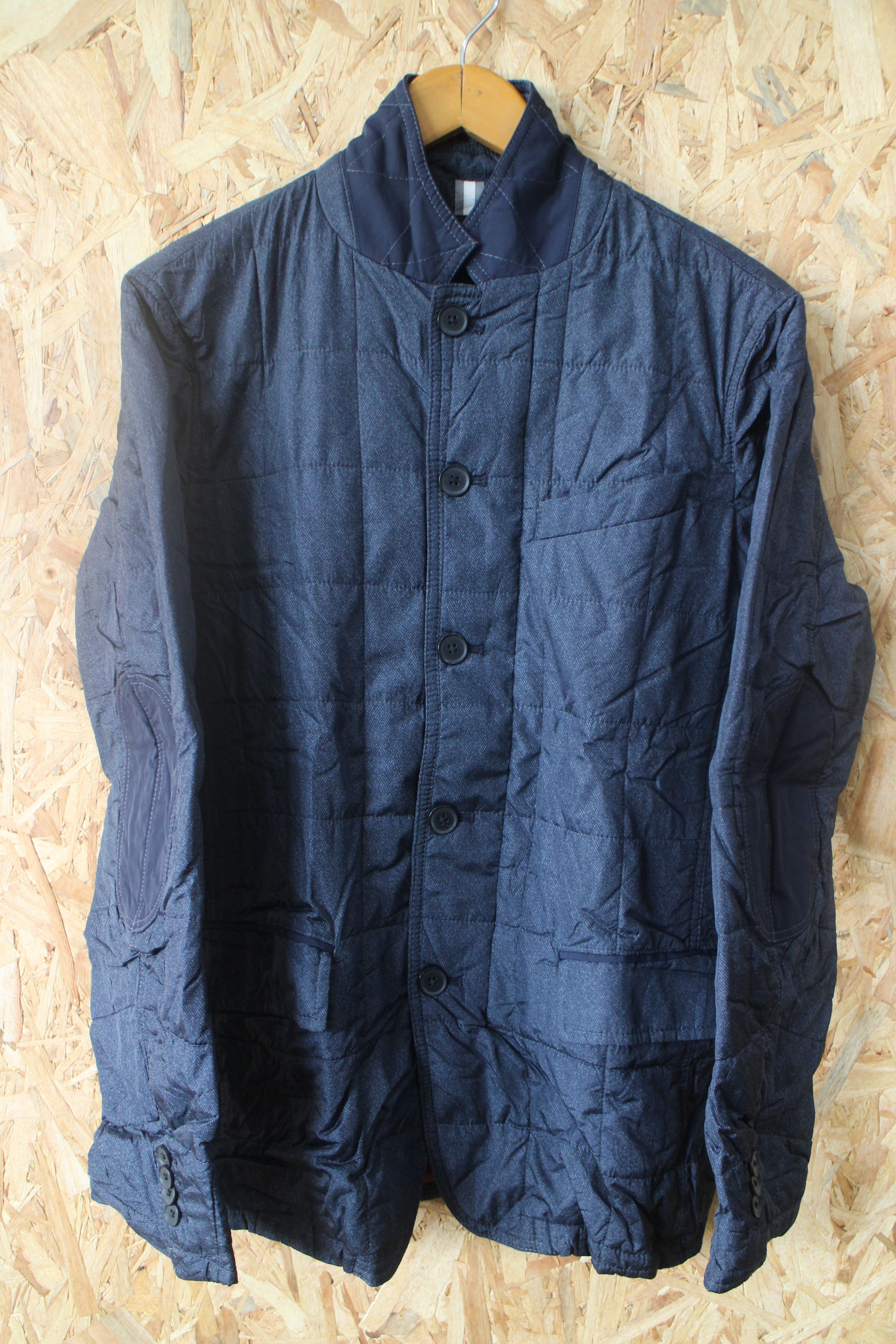 Banana Republic Banana Republic Puffer Zipper Men Size M Size US M / EU 48-50 / 2 - 1 Thumbnail