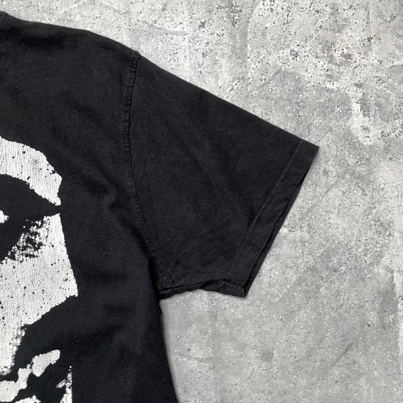 Band Tees 2017 Misfits Fiend Scull T Shirt Black Size M Size US M / EU 48-50 / 2 - 8 Thumbnail