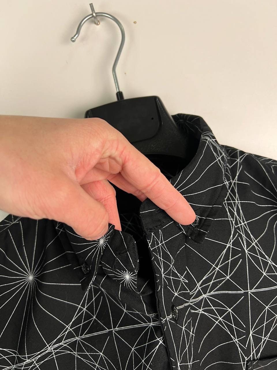 Other Black Scale streetwear shirt size S Size US S / EU 44-46 / 1 - 7 Thumbnail