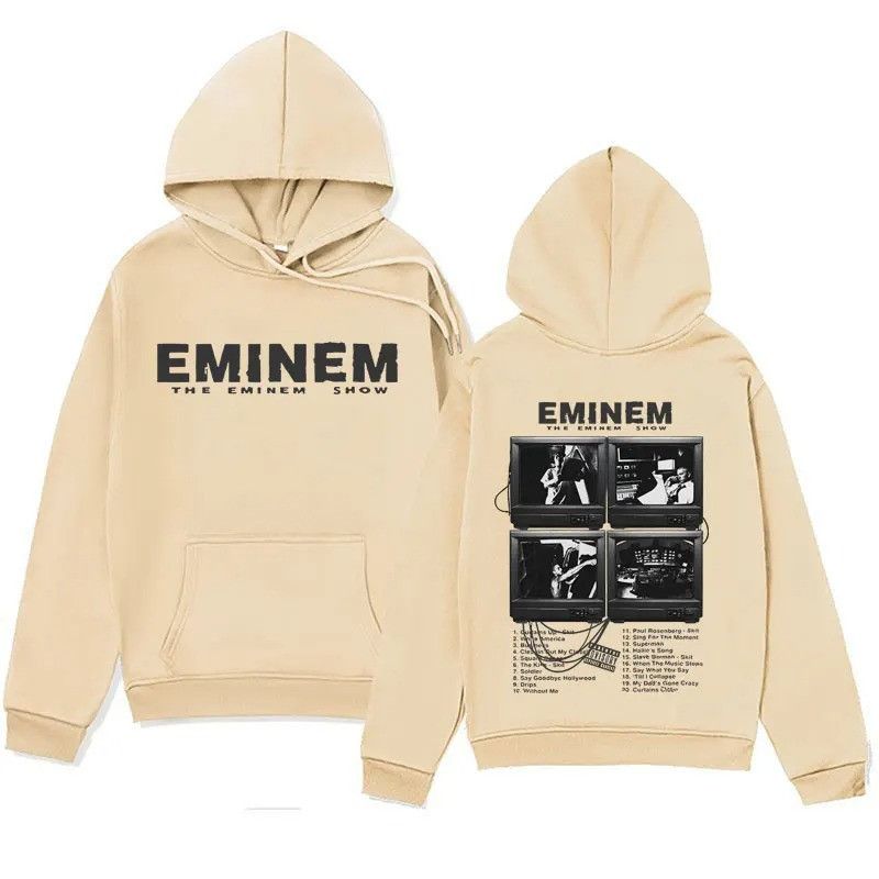 Eminem Eminem Music Album Hoodies Size US L / EU 52-54 / 3 - 5 Thumbnail