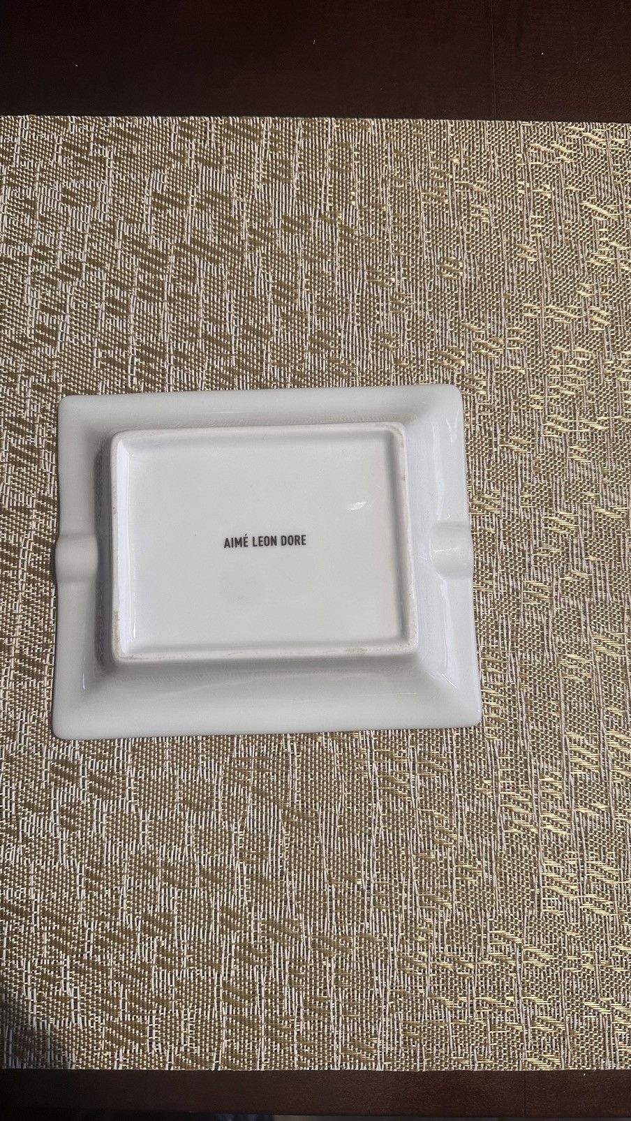 Aime Leon Dore ALD Ashtray Size ONE SIZE - 2 Thumbnail