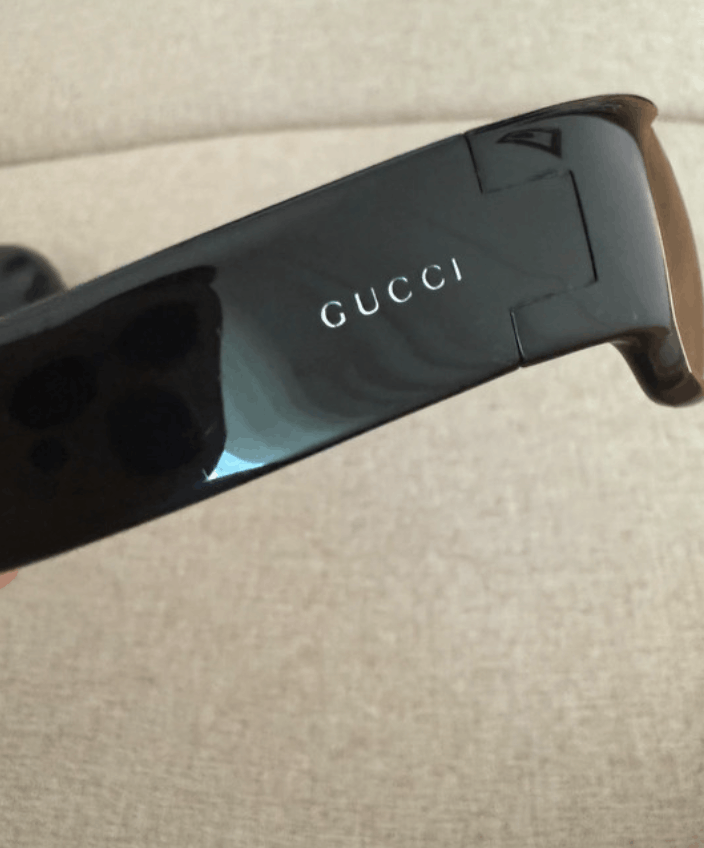 Gucci Gucci Sunglasses Logo GG Sport Square Mask Vintage EX0263 Size ONE SIZE - 2 Thumbnail
