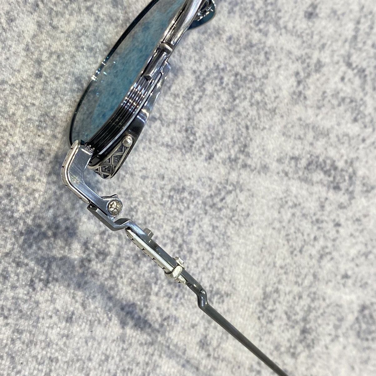 Chrome Hearts CHROME HEARTS FREE RIDE Pewter Size ONE SIZE - 6 Thumbnail