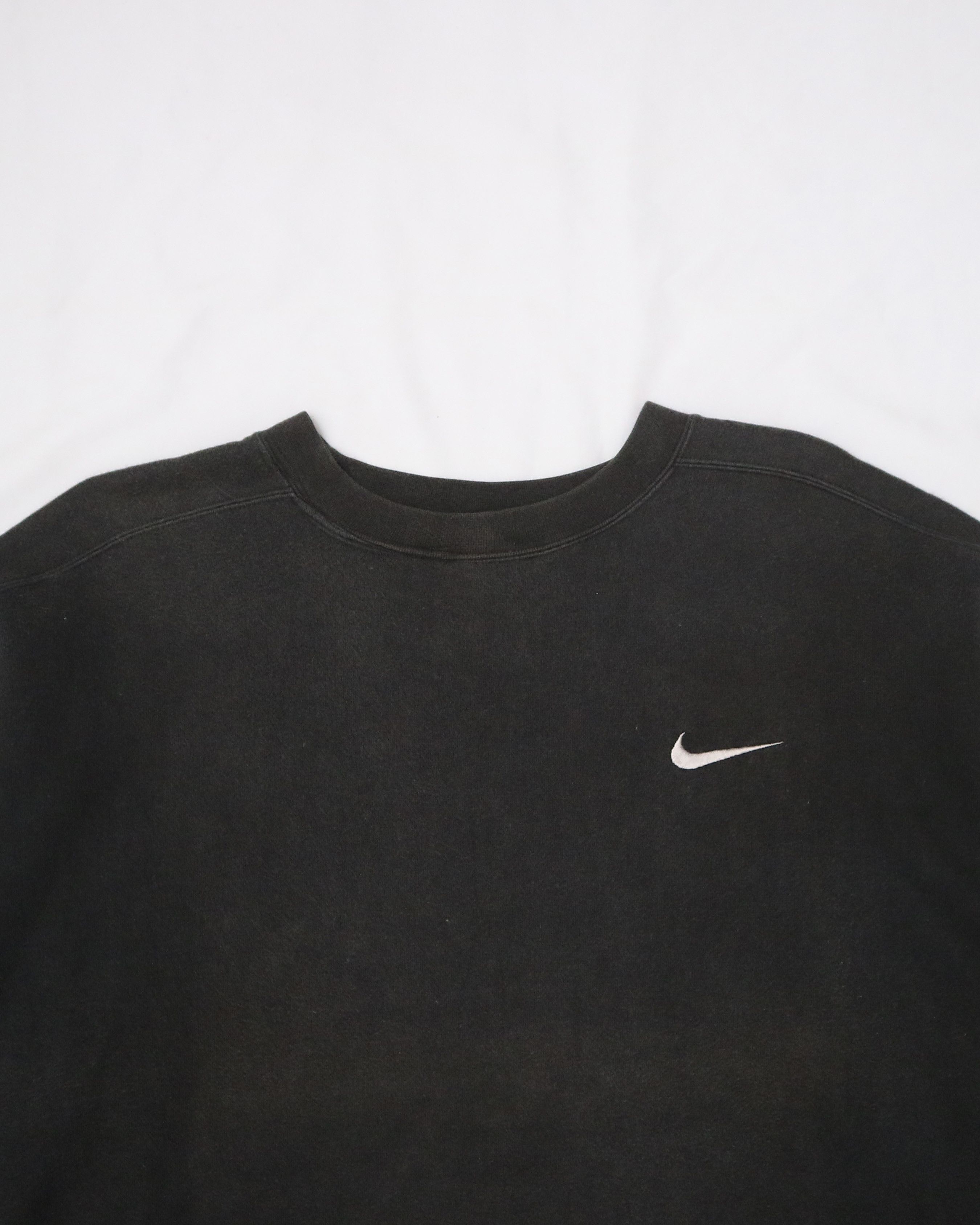 Nike × Vintage vintage NIKE sweatshirt Size US XL / EU 56 / 4 - 2 Thumbnail