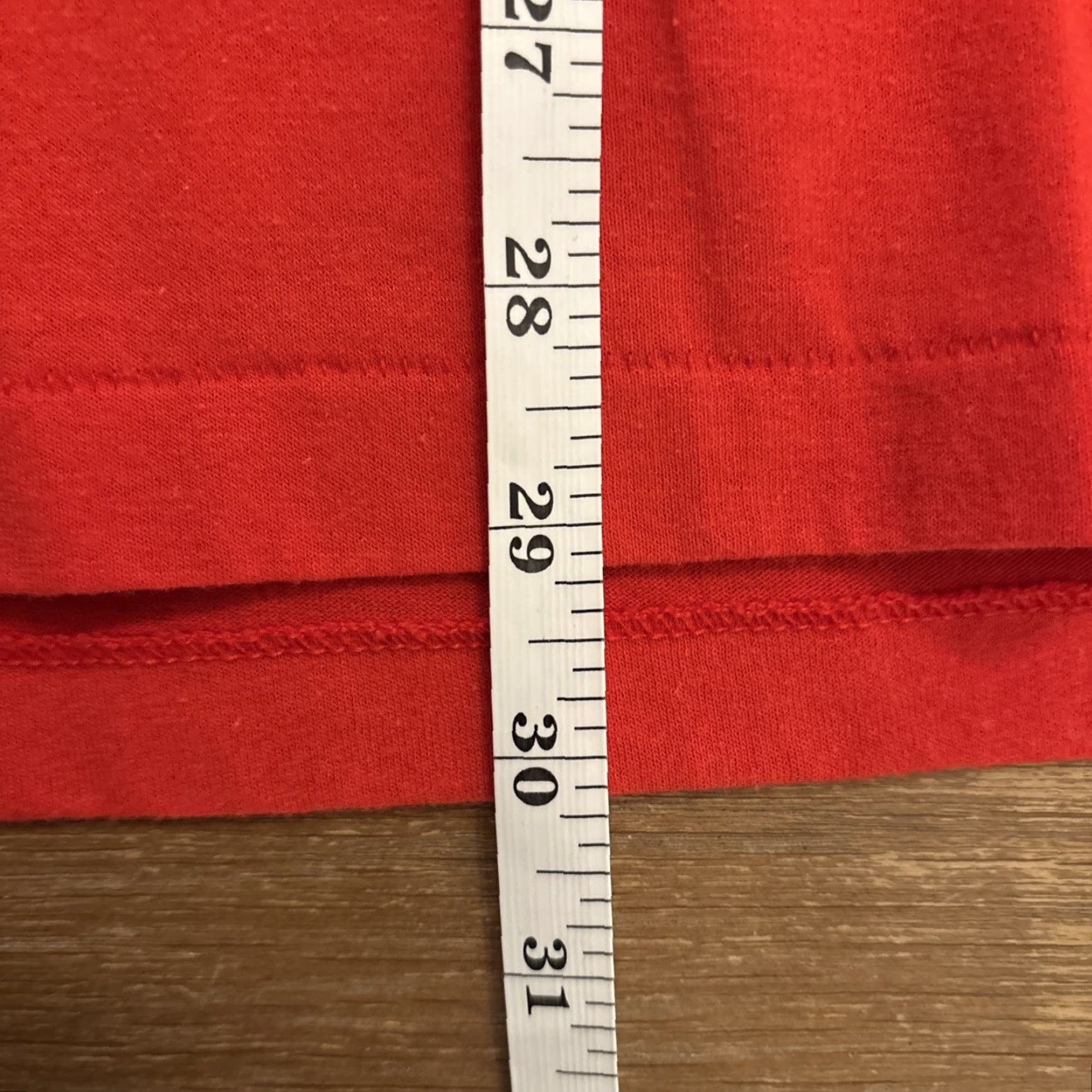 Hanes VINTAGE Polish Pride Greater Hazelton Polonaise Society T-Shirt Men L Red Single Stitch Hanes Shirt MENS Size US L / EU 52-54 / 3 - 7 Thumbnail