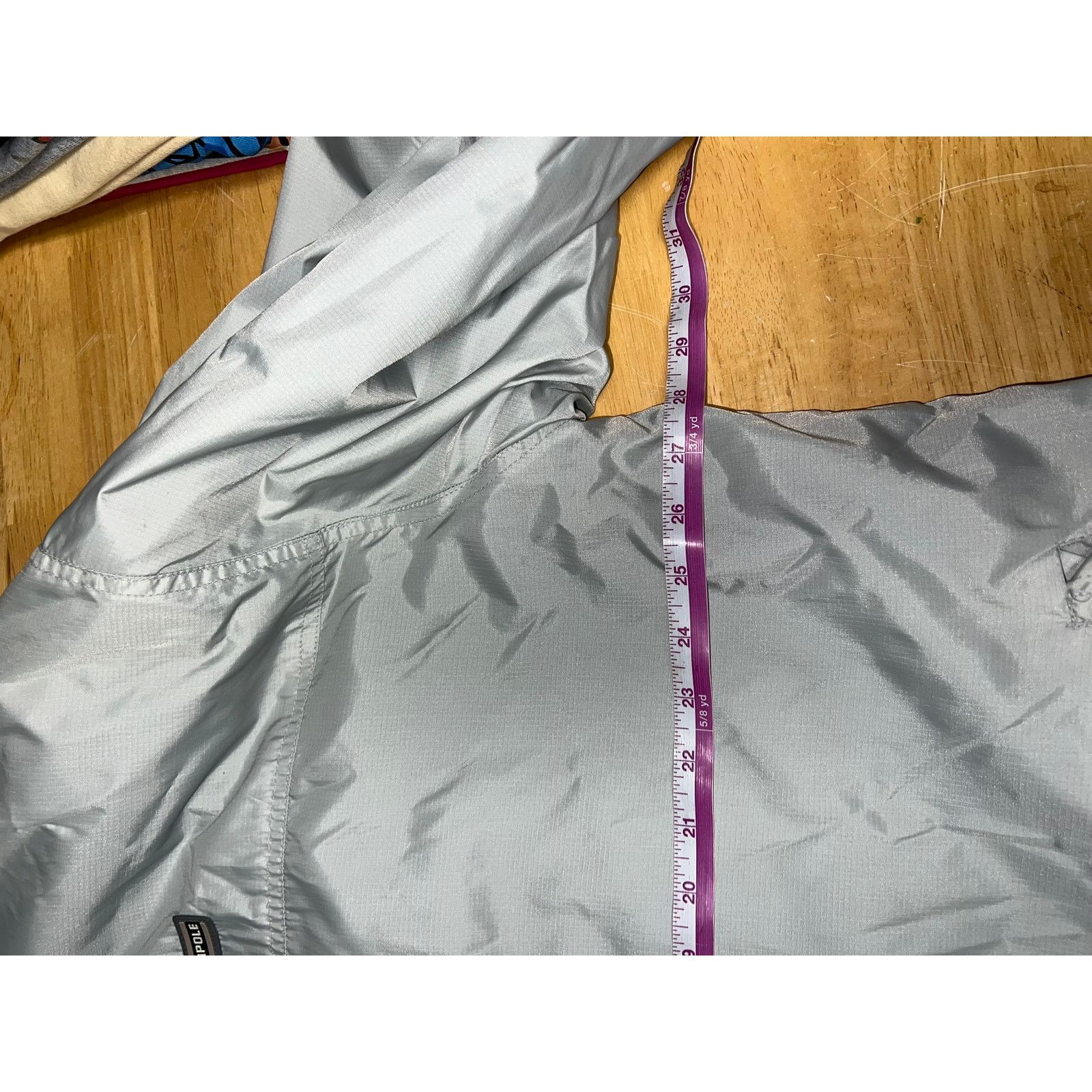 Vintage Southpole Reversible Jacket Gray Fleece Full Zip Y2K 2XL Size US XXL / EU 58 / 5 - 14 Thumbnail