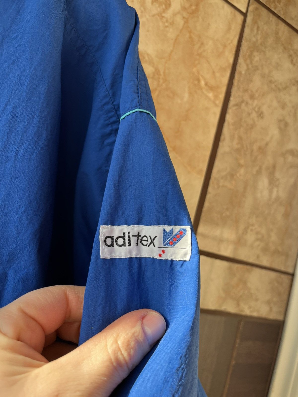Adidas Adidas 80’ Aditex jacket Size US XL / EU 56 / 4 - 4 Thumbnail